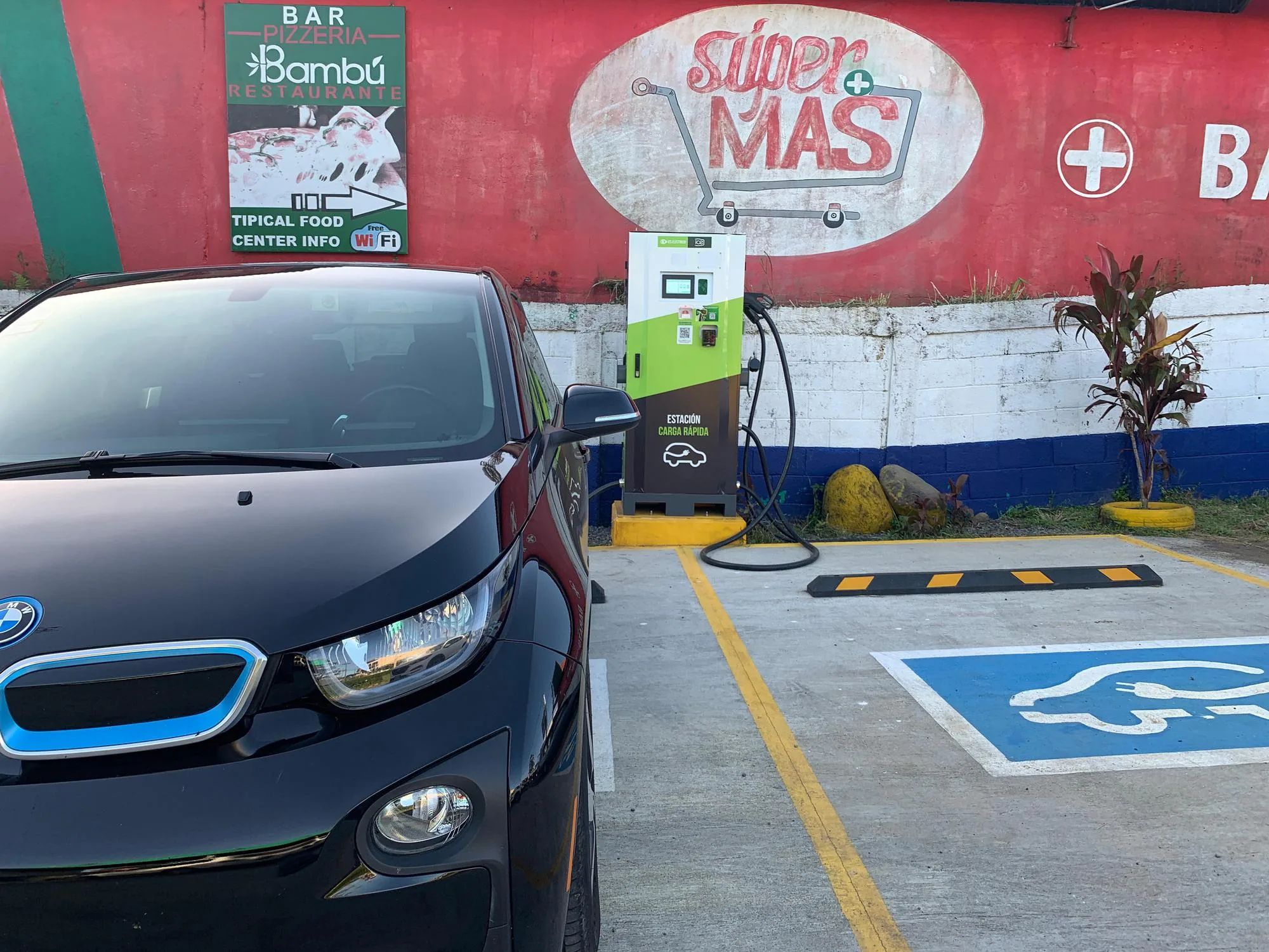 ICE - NUEVO ARENAL (120KW)