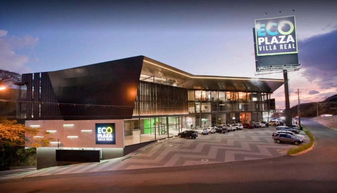 ECOPLAZA VILLA REAL