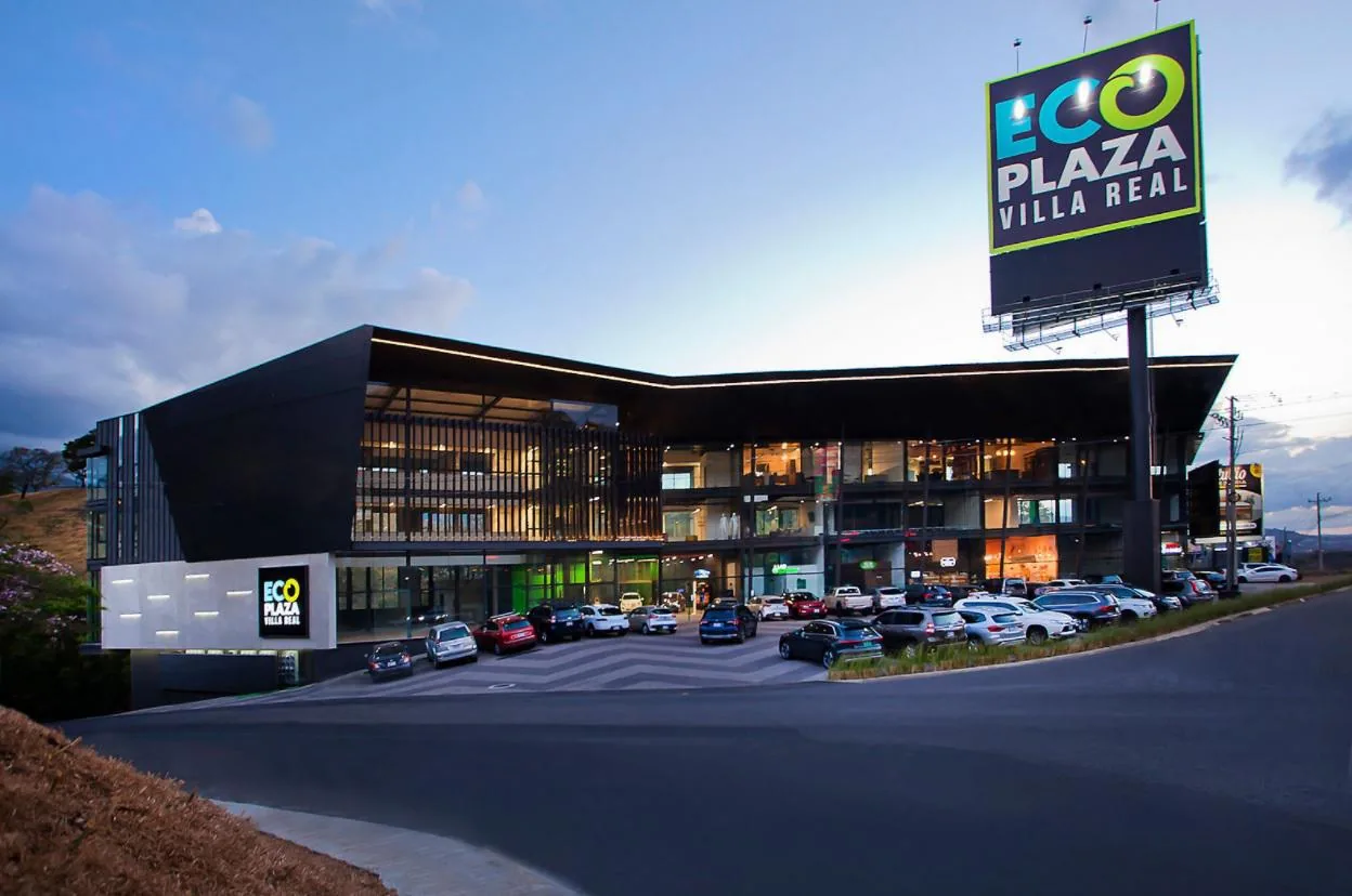 ECOPLAZA VILLA REAL