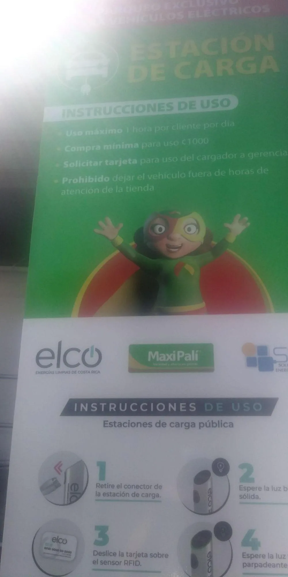 MAXI PALÍ -- ELCO