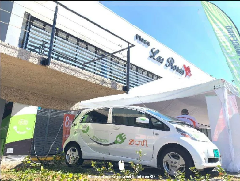 CNFL - PLAZA LAS ROSAS (50KW)