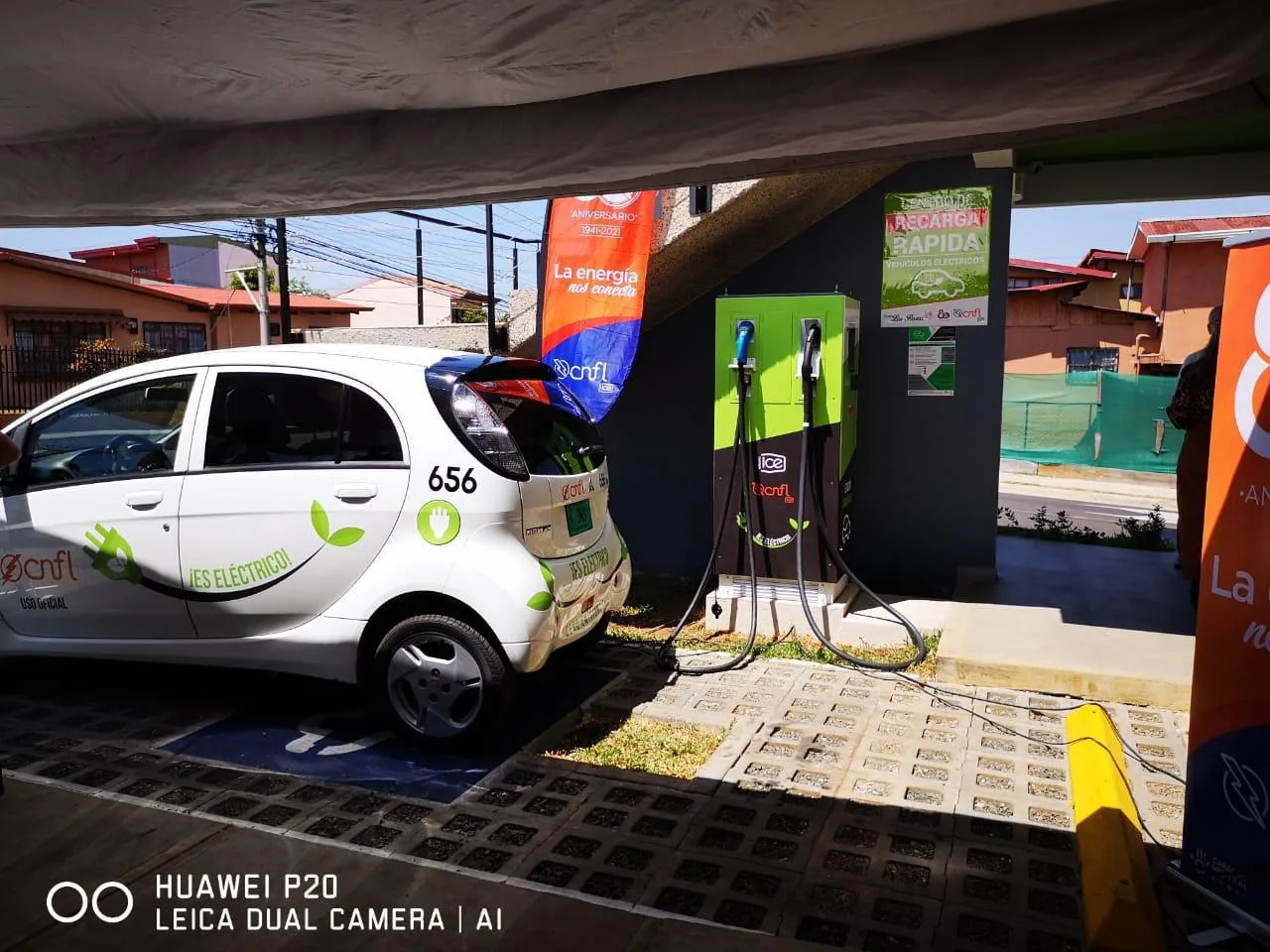 CNFL - PLAZA LAS ROSAS (50KW)