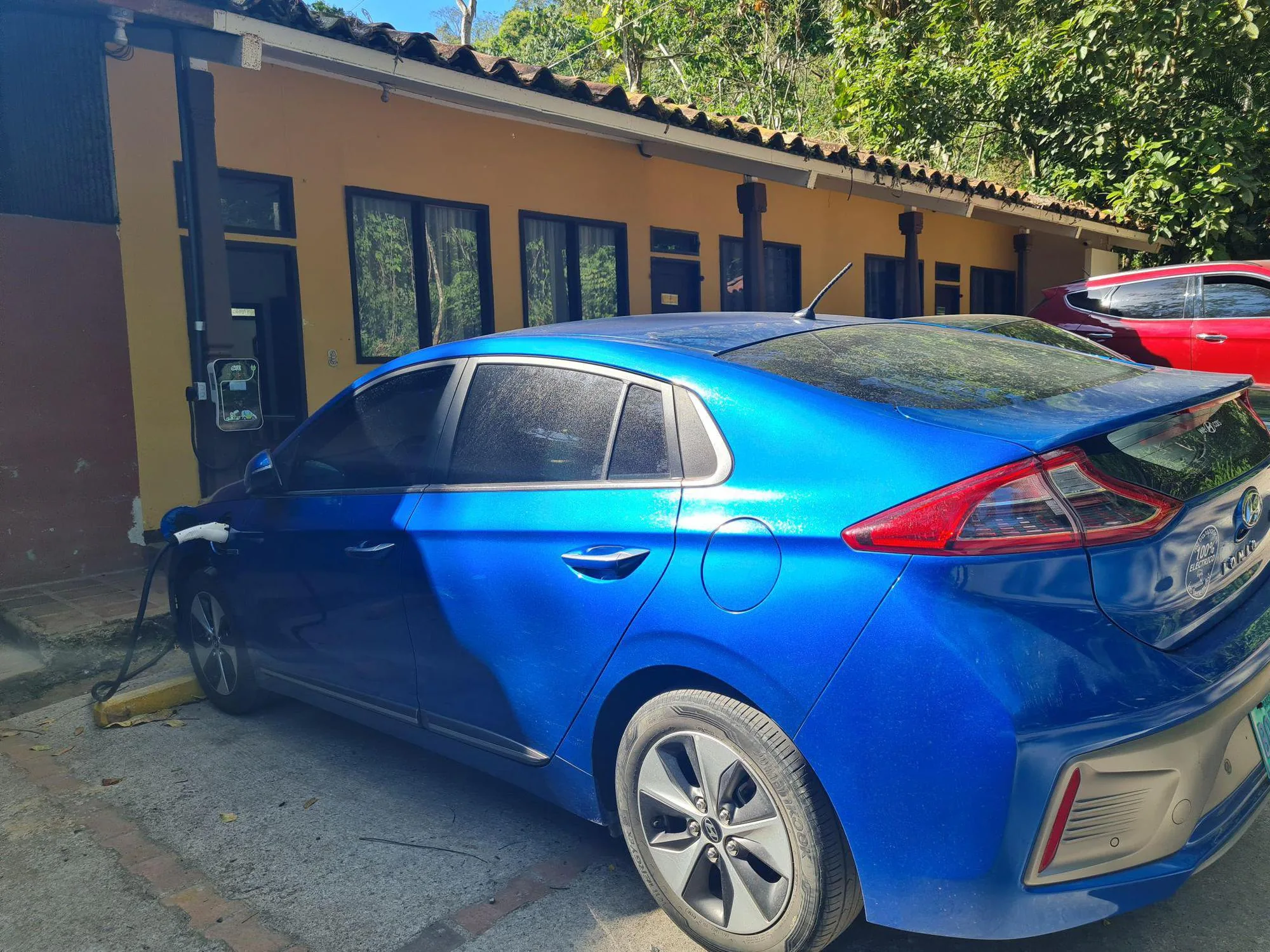 HOTEL VILLA LAPAS