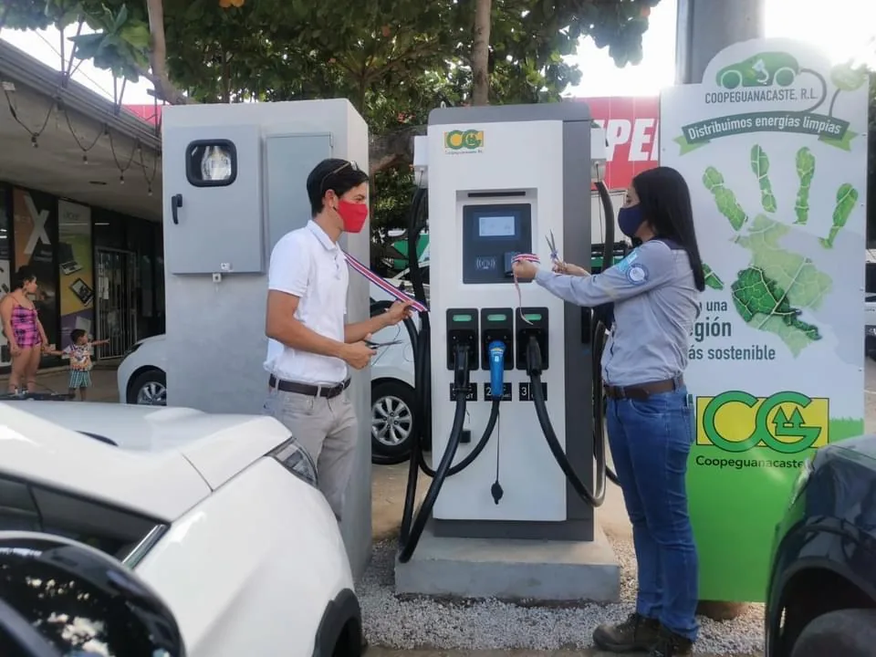 COOPEGUANACASTE EL COCO