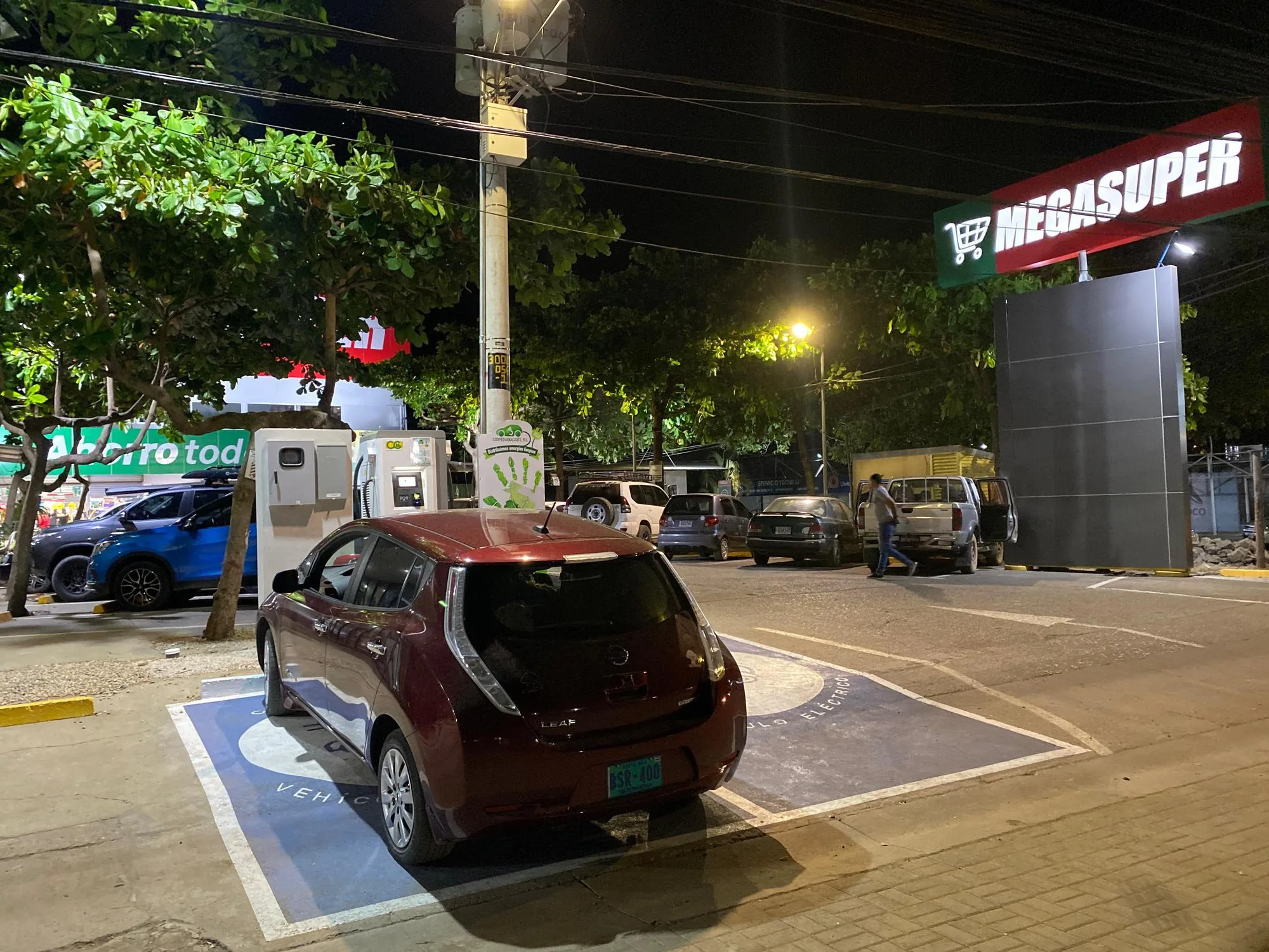 COOPEGUANACASTE EL COCO