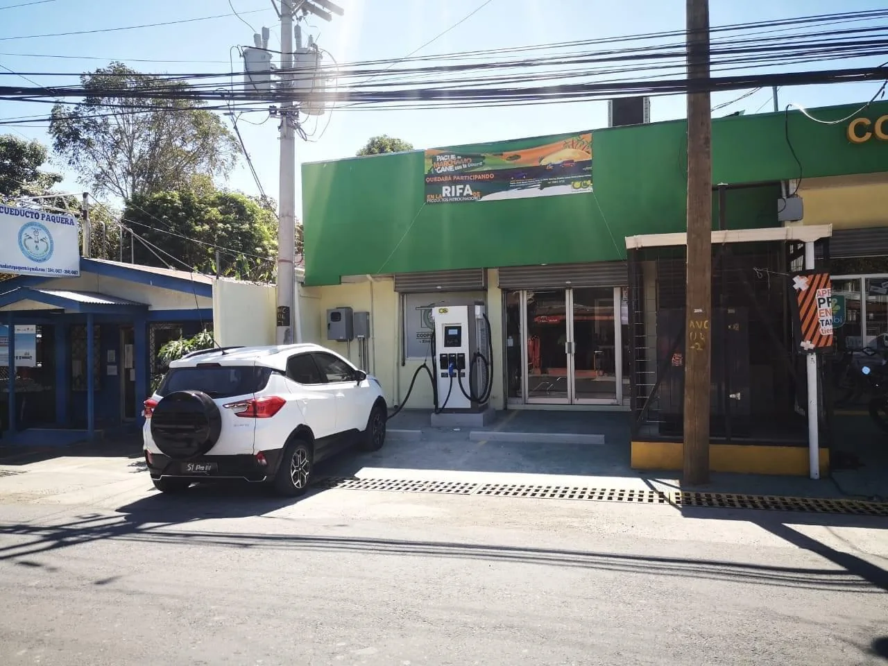 COOPEGUANACASTE - PAQUERA (80KW)