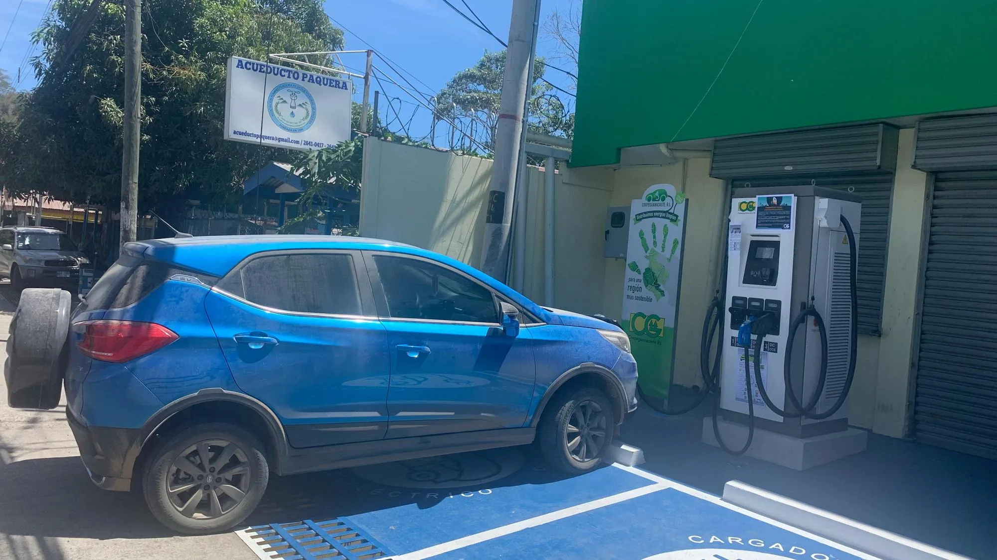 COOPEGUANACASTE - PAQUERA (80KW)