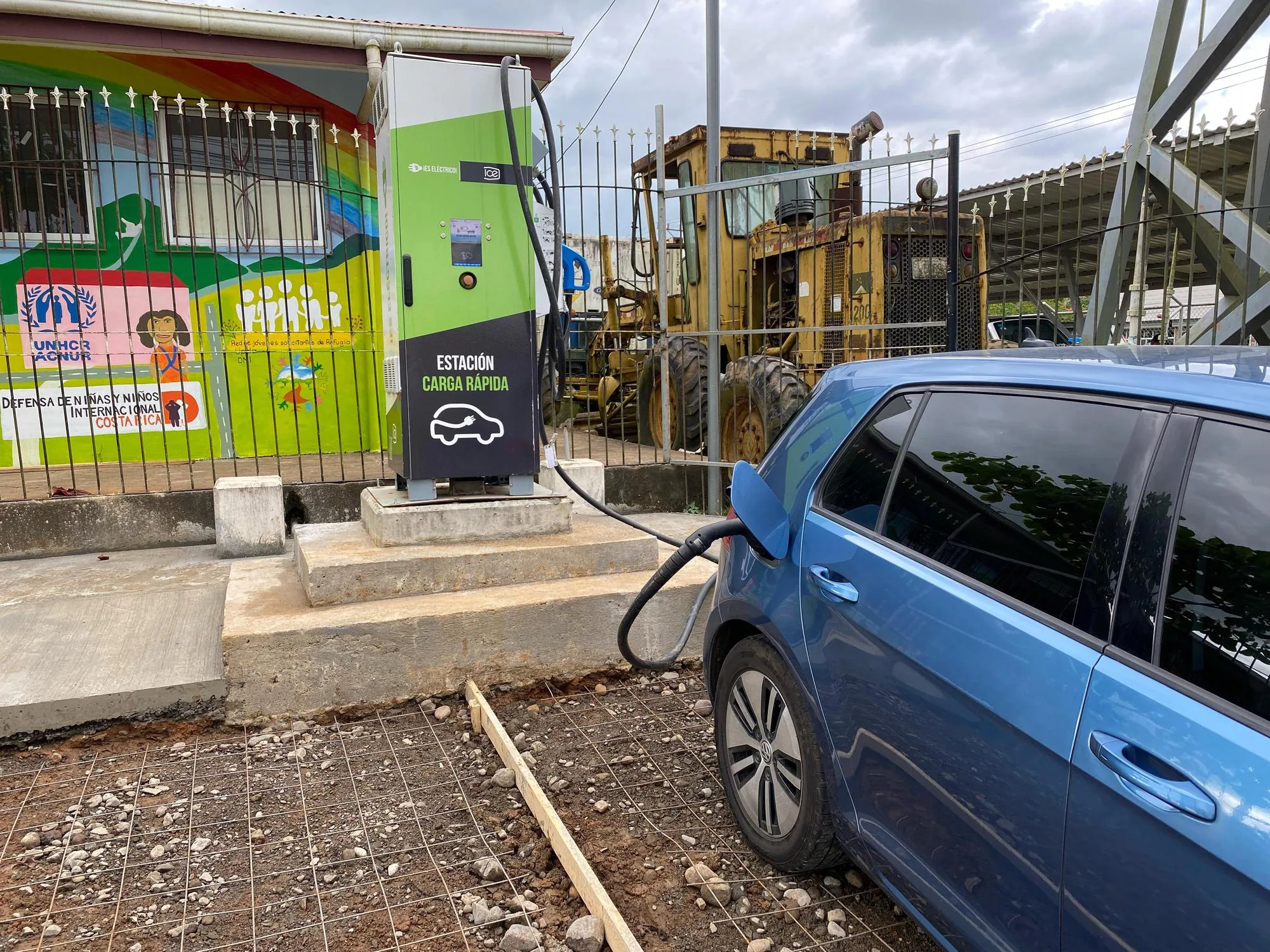 ICE - MUNICIPALIDAD DE UPALA (50KW)