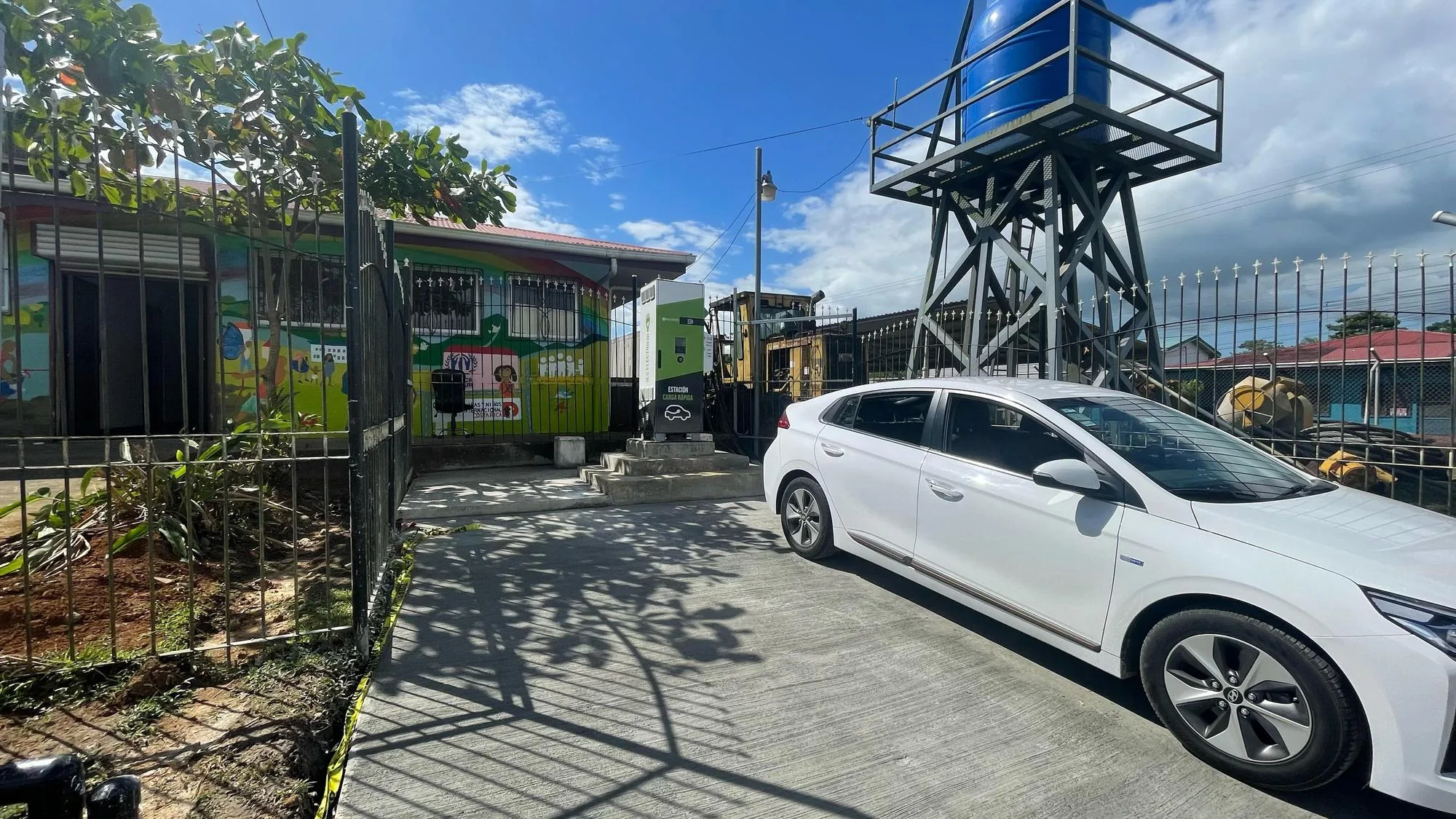 ICE - MUNICIPALIDAD DE UPALA (50KW)
