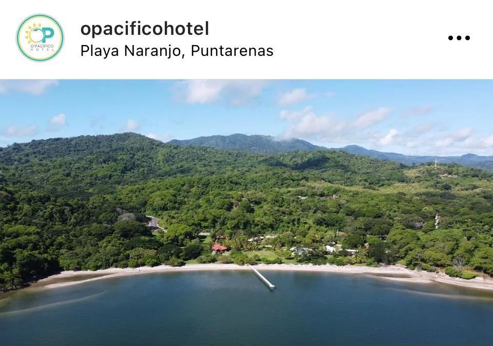 HOTEL O’PACIFICO