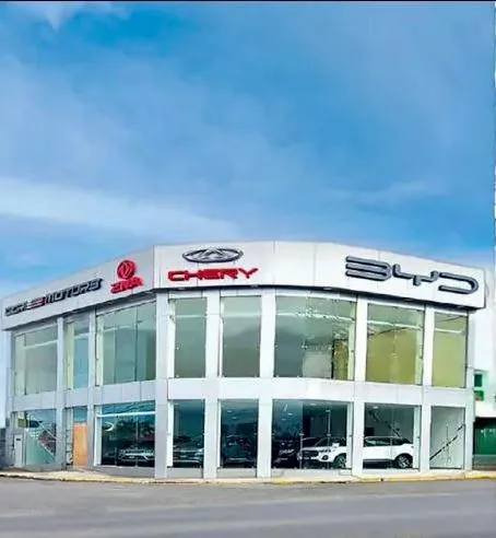 CORI MOTORS-BYD