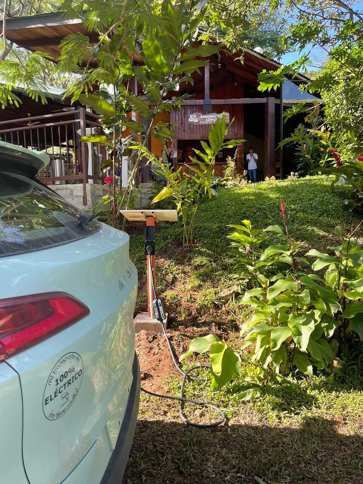 HOTEL RINCONCITO LODGE