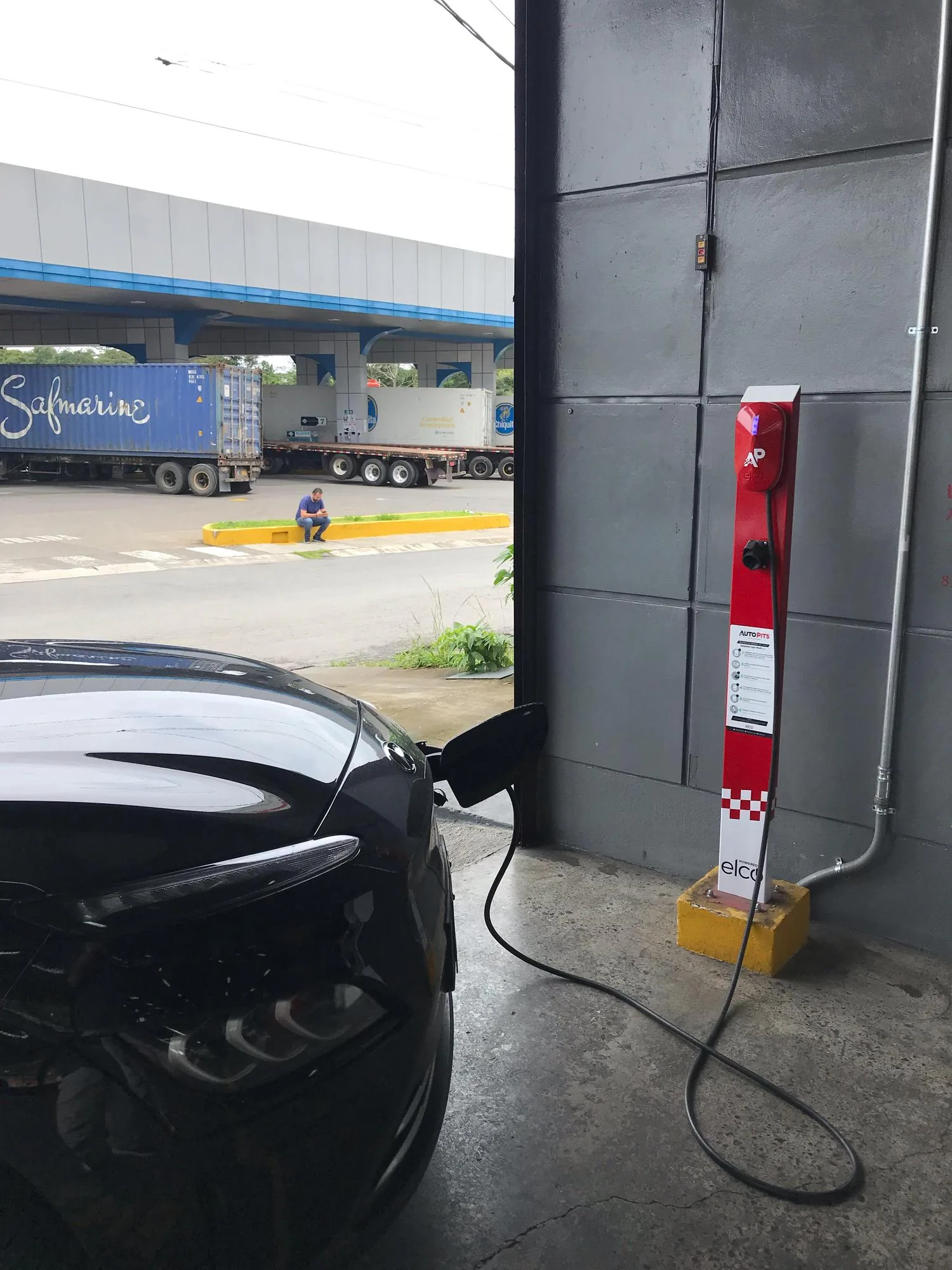 AUTO PITS