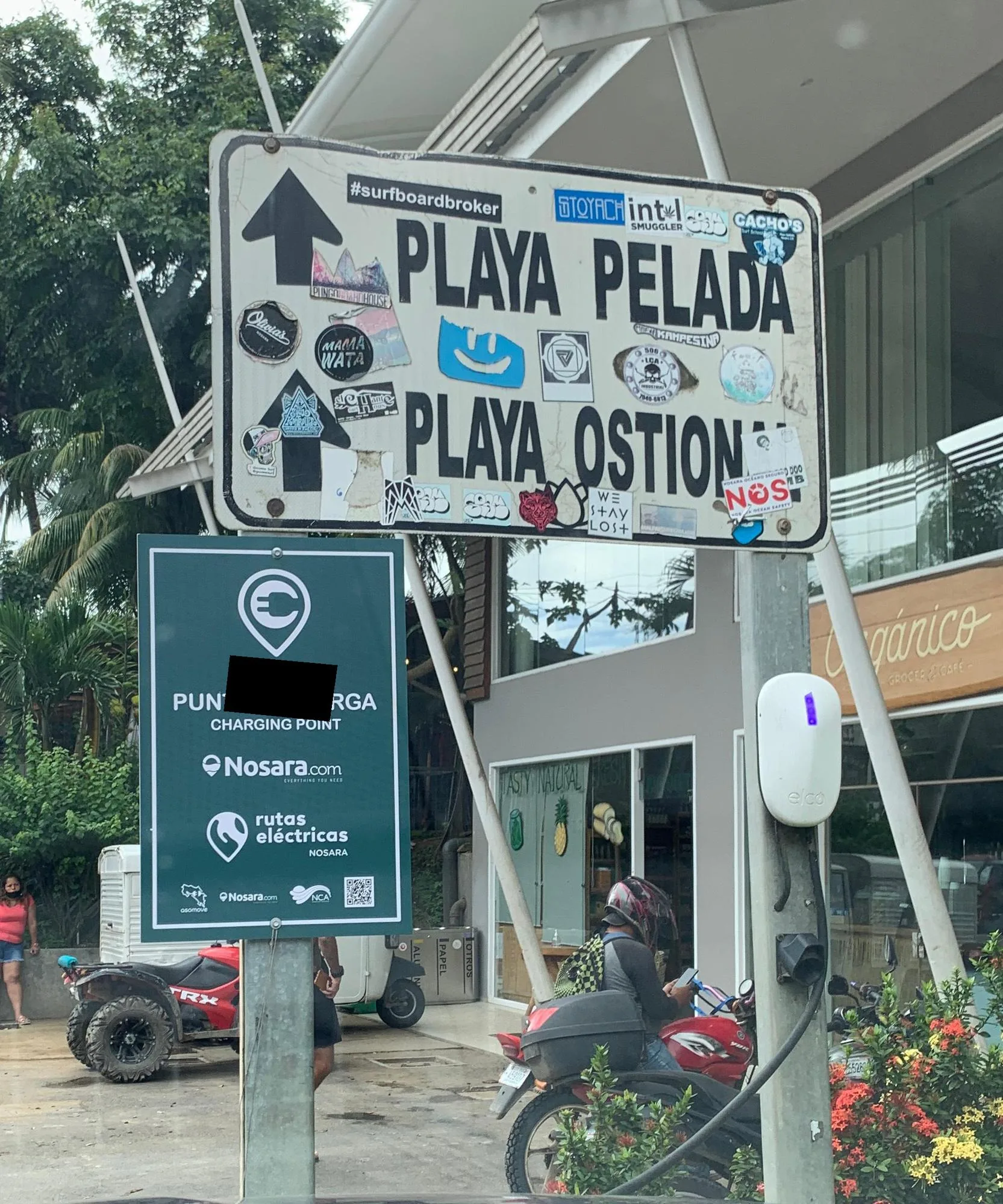 NOSARA DEVELOPMENT