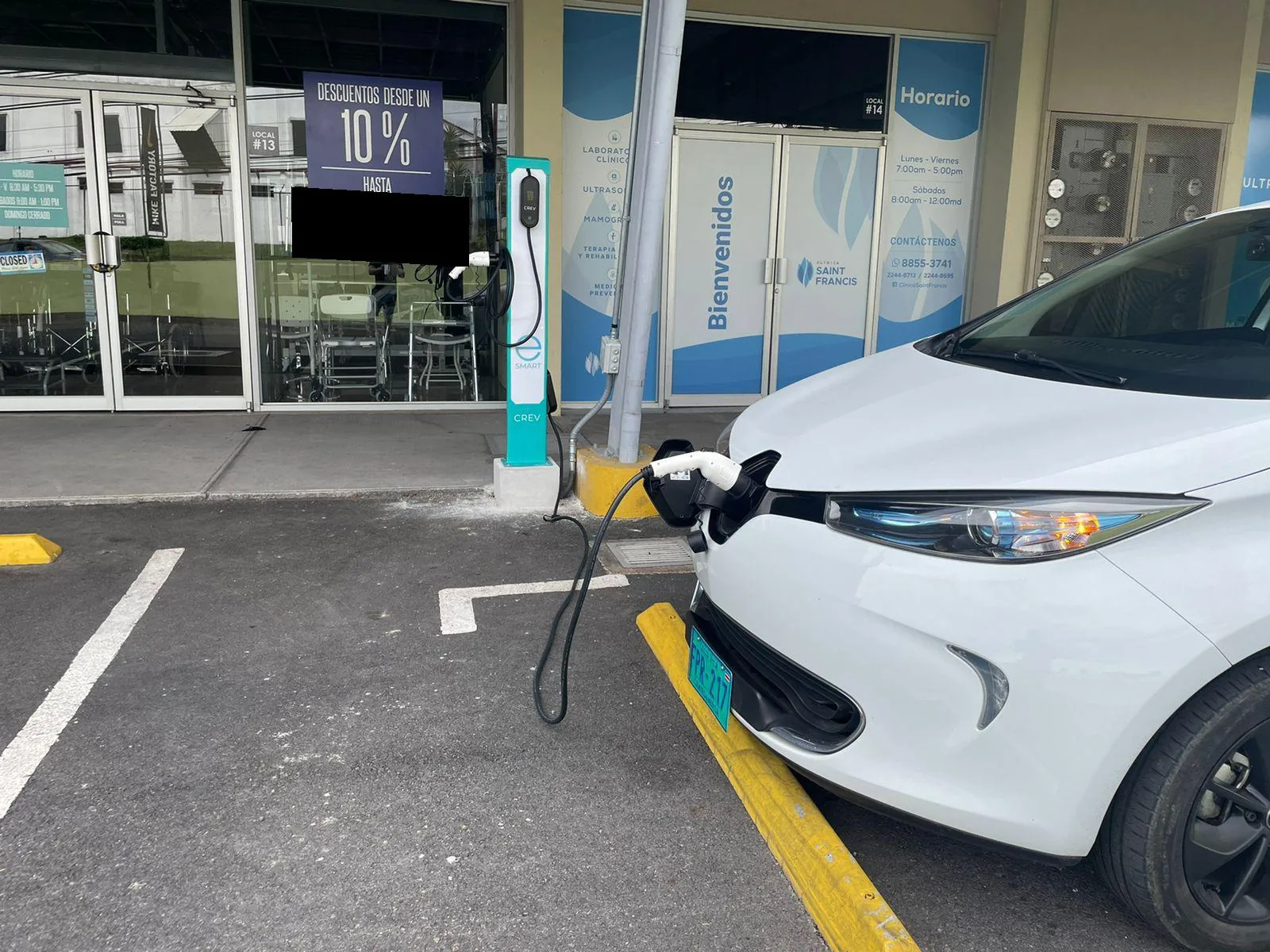 CREV CALCESA (9.6KW)