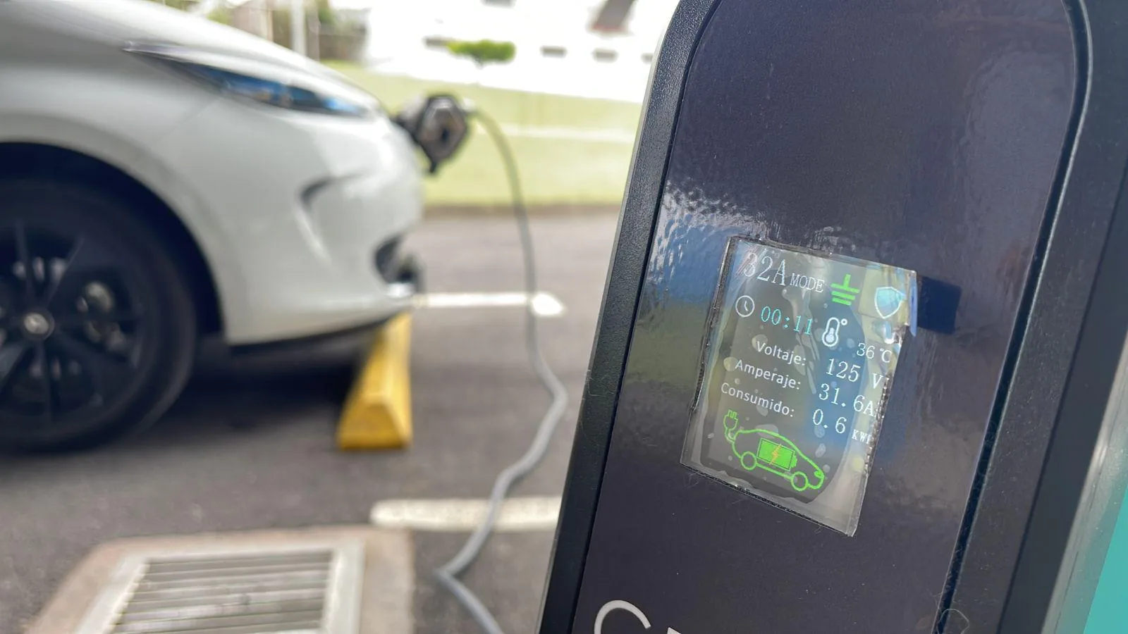 CREV CALCESA (9.6KW)