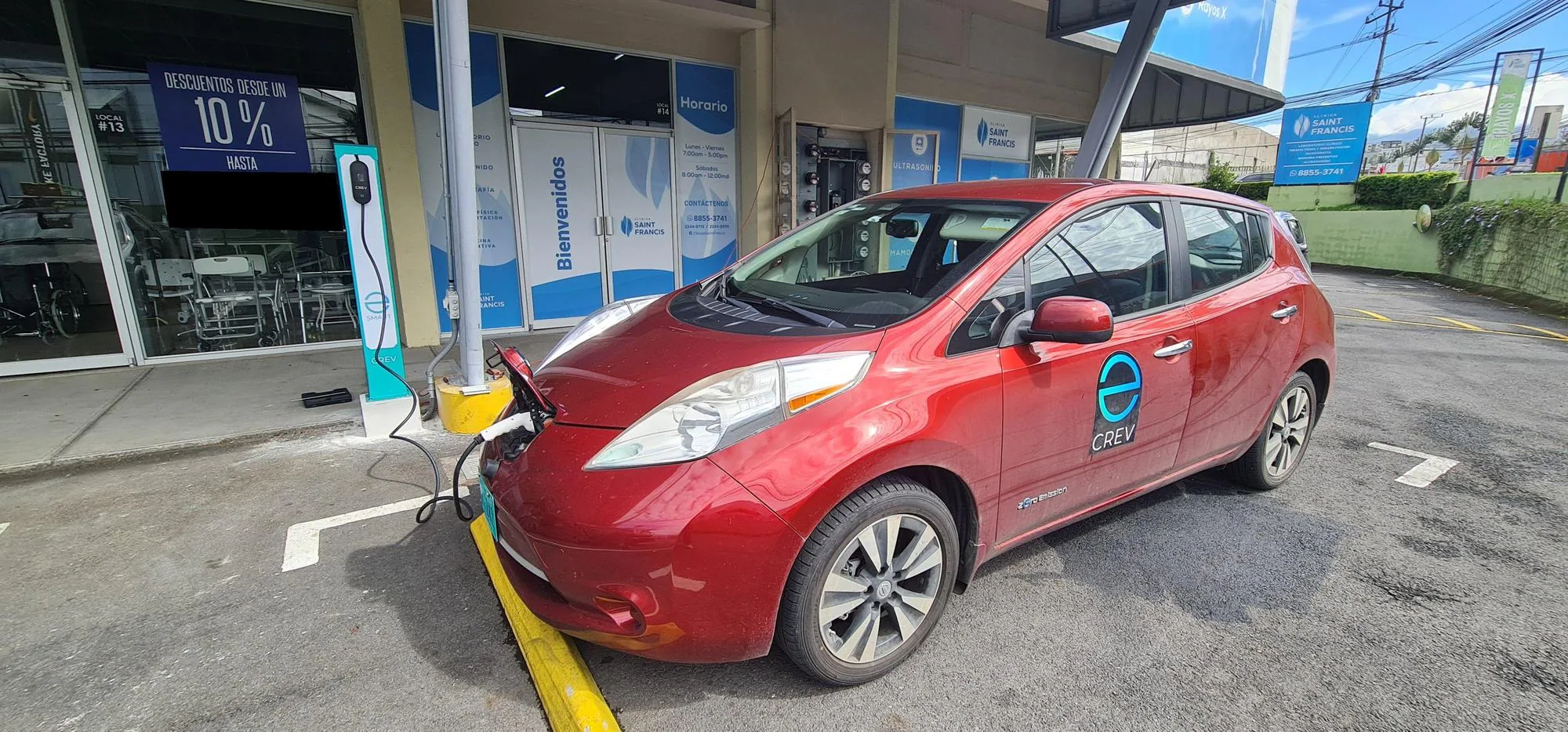 CREV CALCESA (9.6KW)