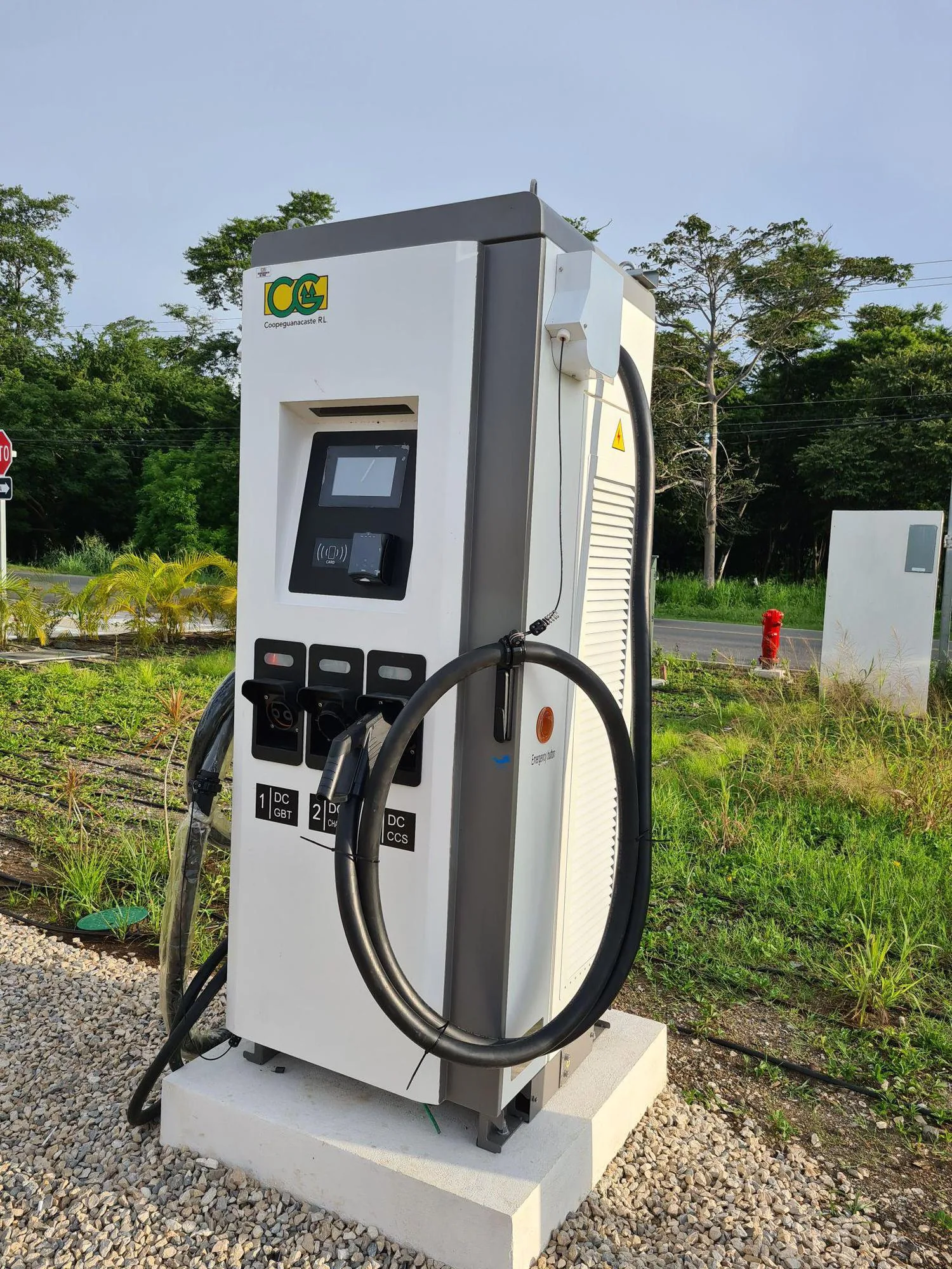 COOPEGUANACASTE - MARINA FLAMINGO (80KW)