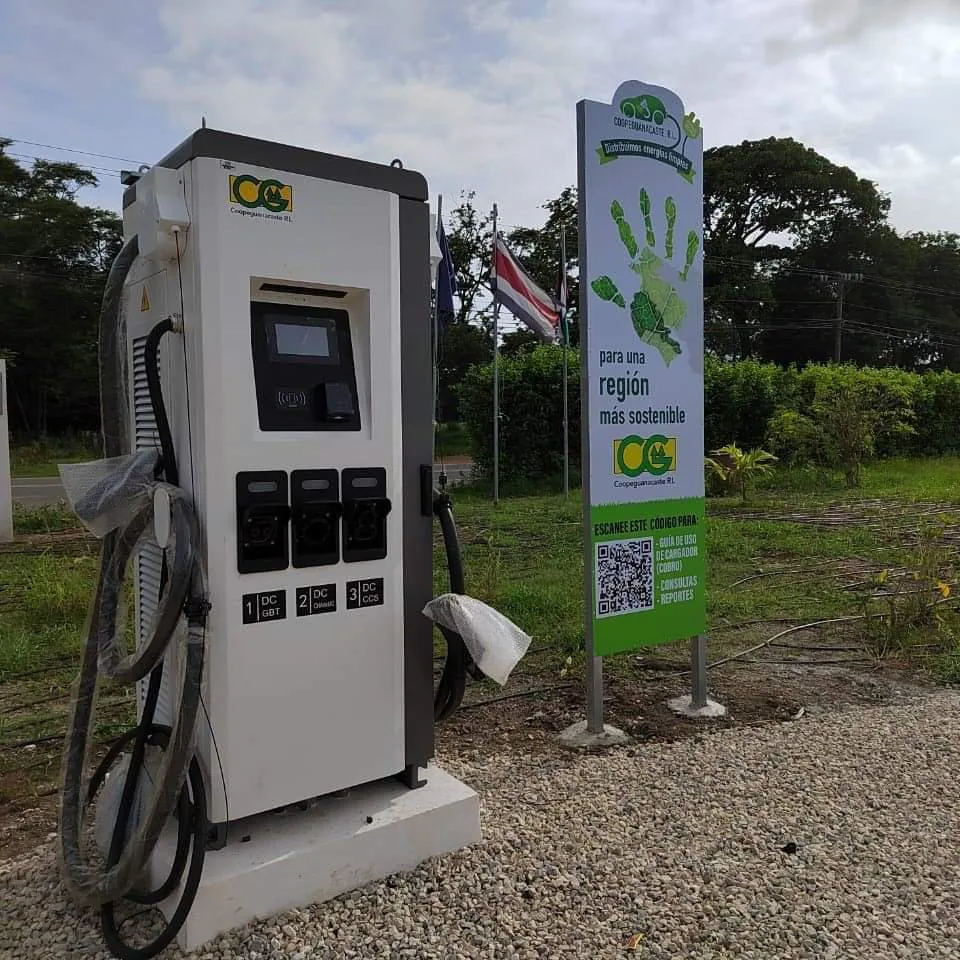 COOPEGUANACASTE - MARINA FLAMINGO (80KW)