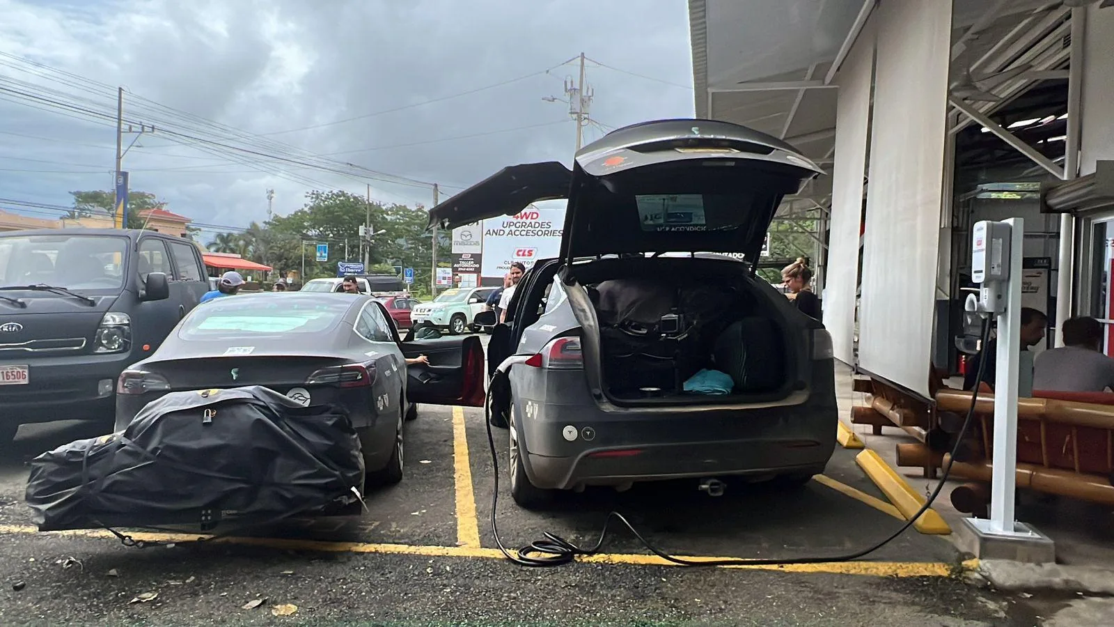 CLS AUTOSHOP