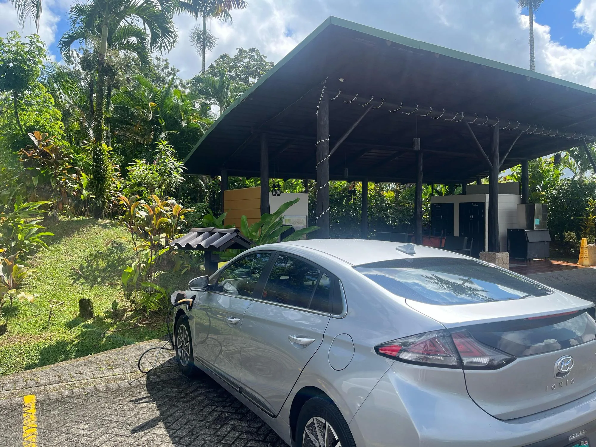 ARENAL MANOA
