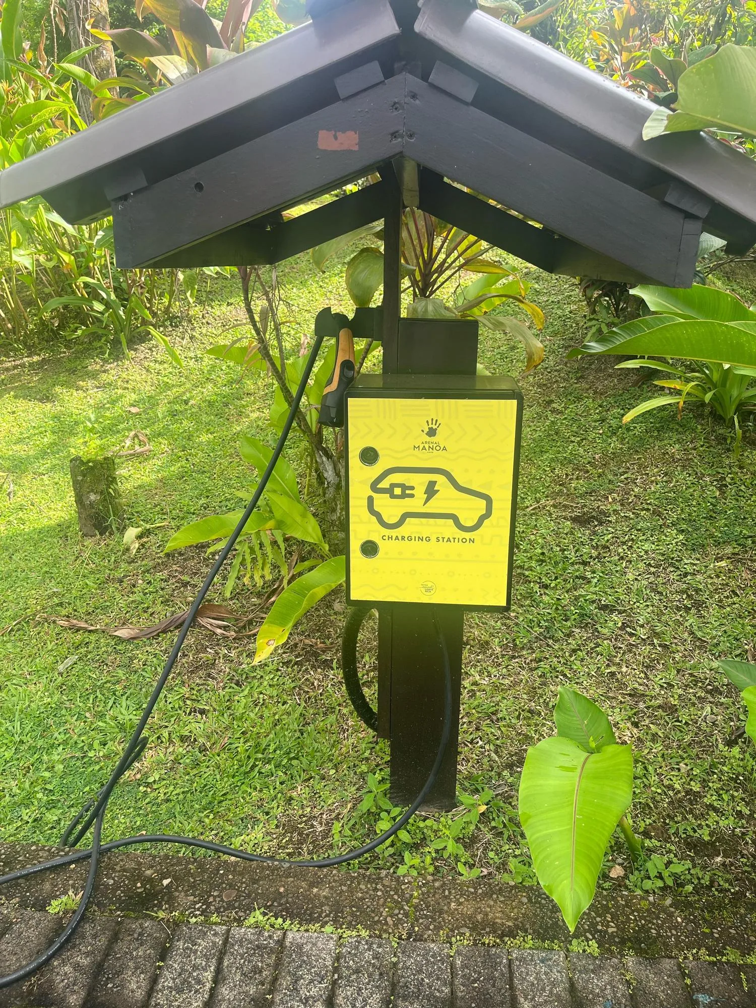 ARENAL MANOA