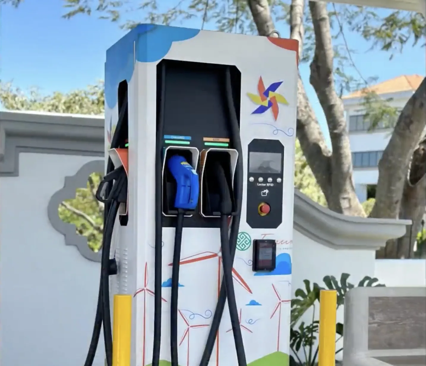 CNFL - FORUM 1 (80KW)