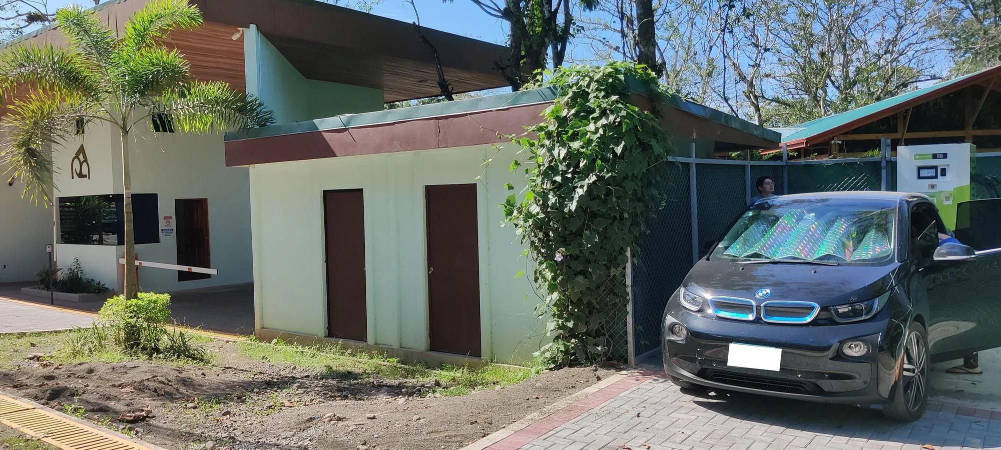 ICE - PUERTO VIEJO (120KW)