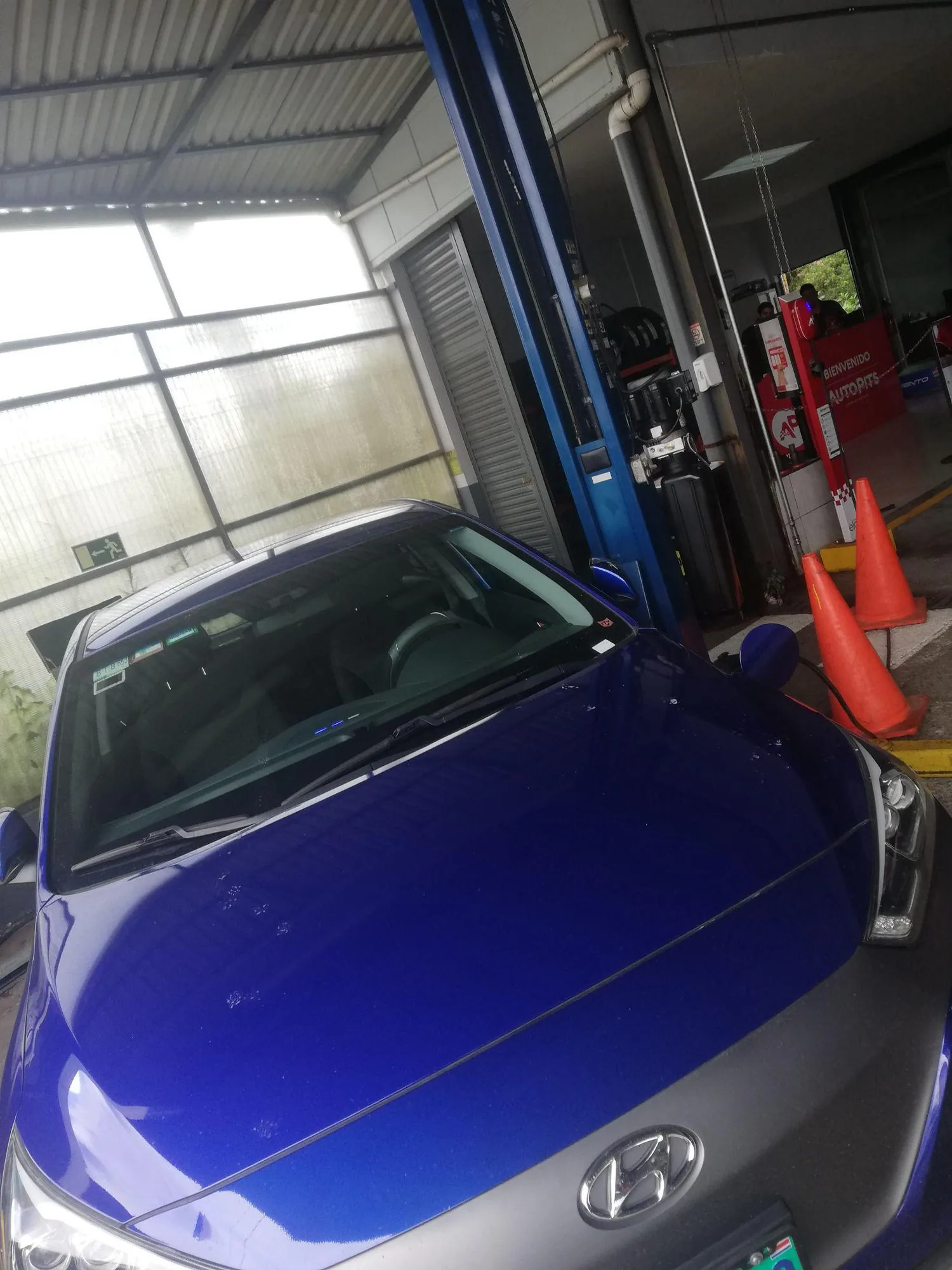 AUTOPITS CIUDAD QUESADA