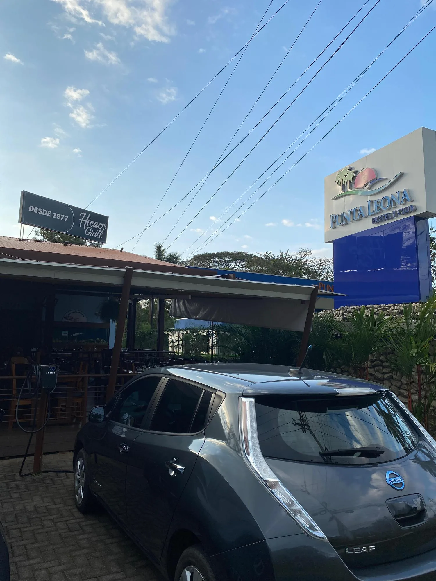 HICACOS GRILL