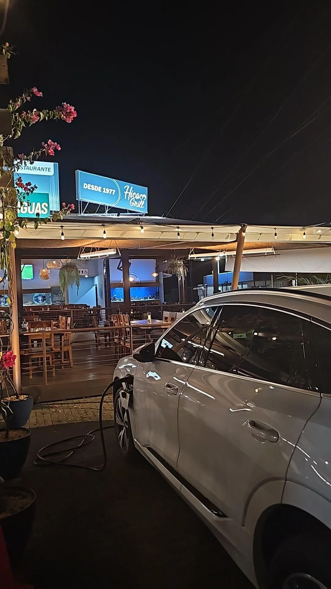 HICACOS GRILL