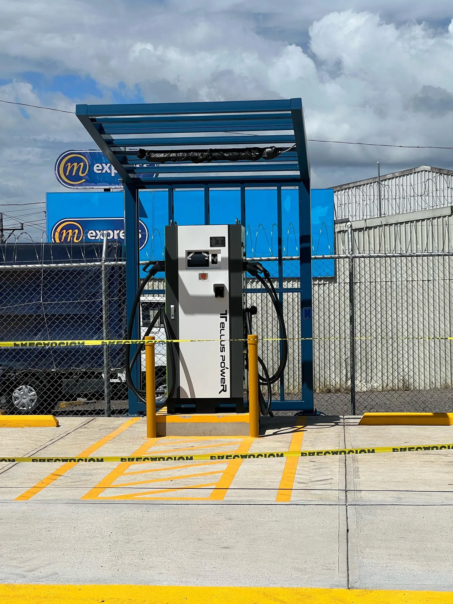 COOPELESCA - CIUDAD QUESADA (120KW)