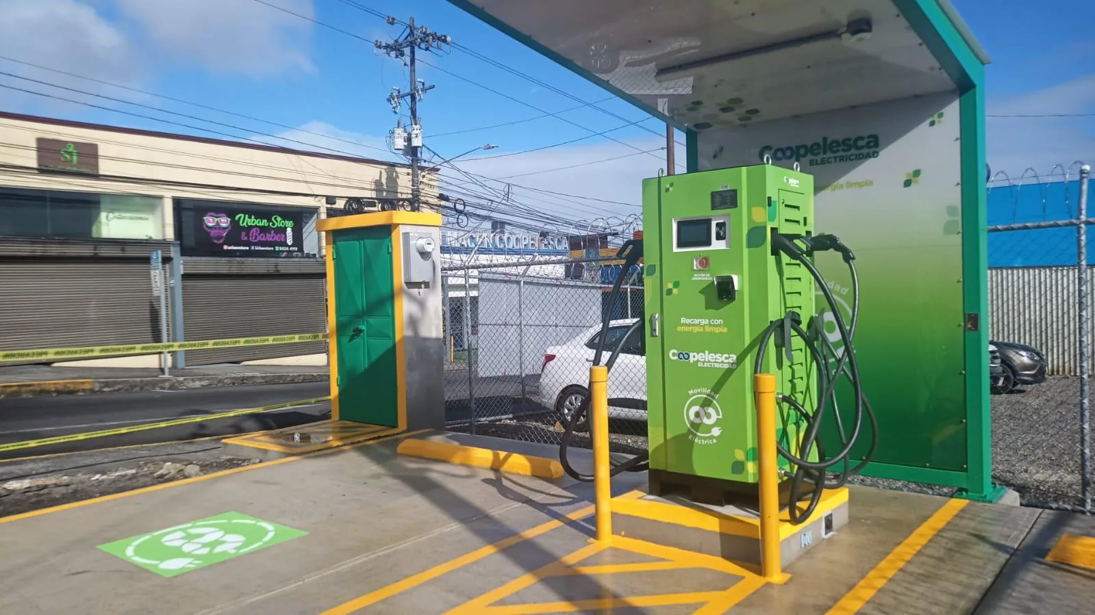 COOPELESCA - CIUDAD QUESADA (120KW)