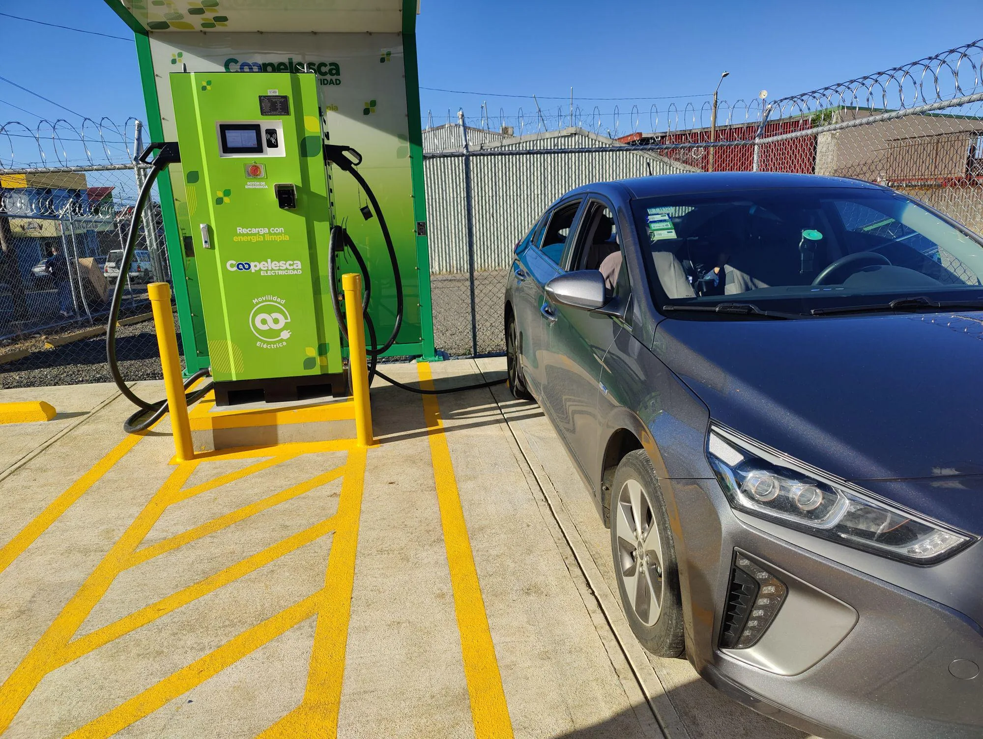 COOPELESCA - CIUDAD QUESADA (120KW)