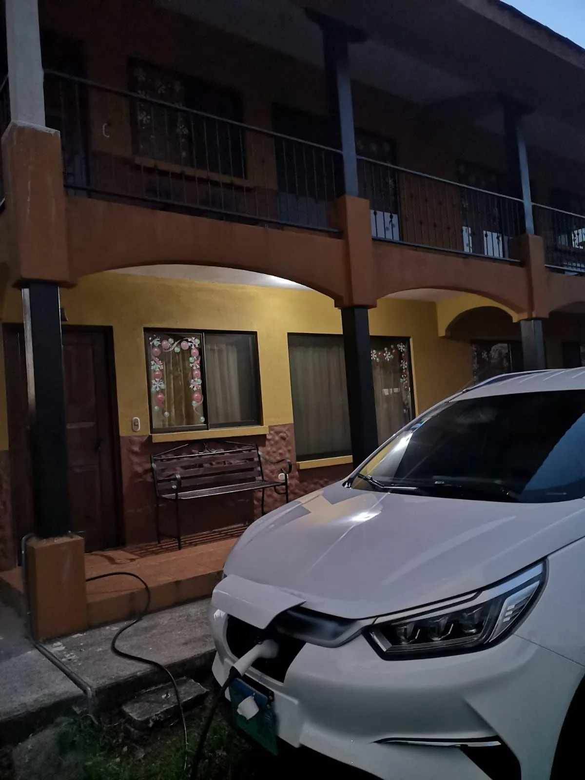 HOTEL VISTA VERDE
