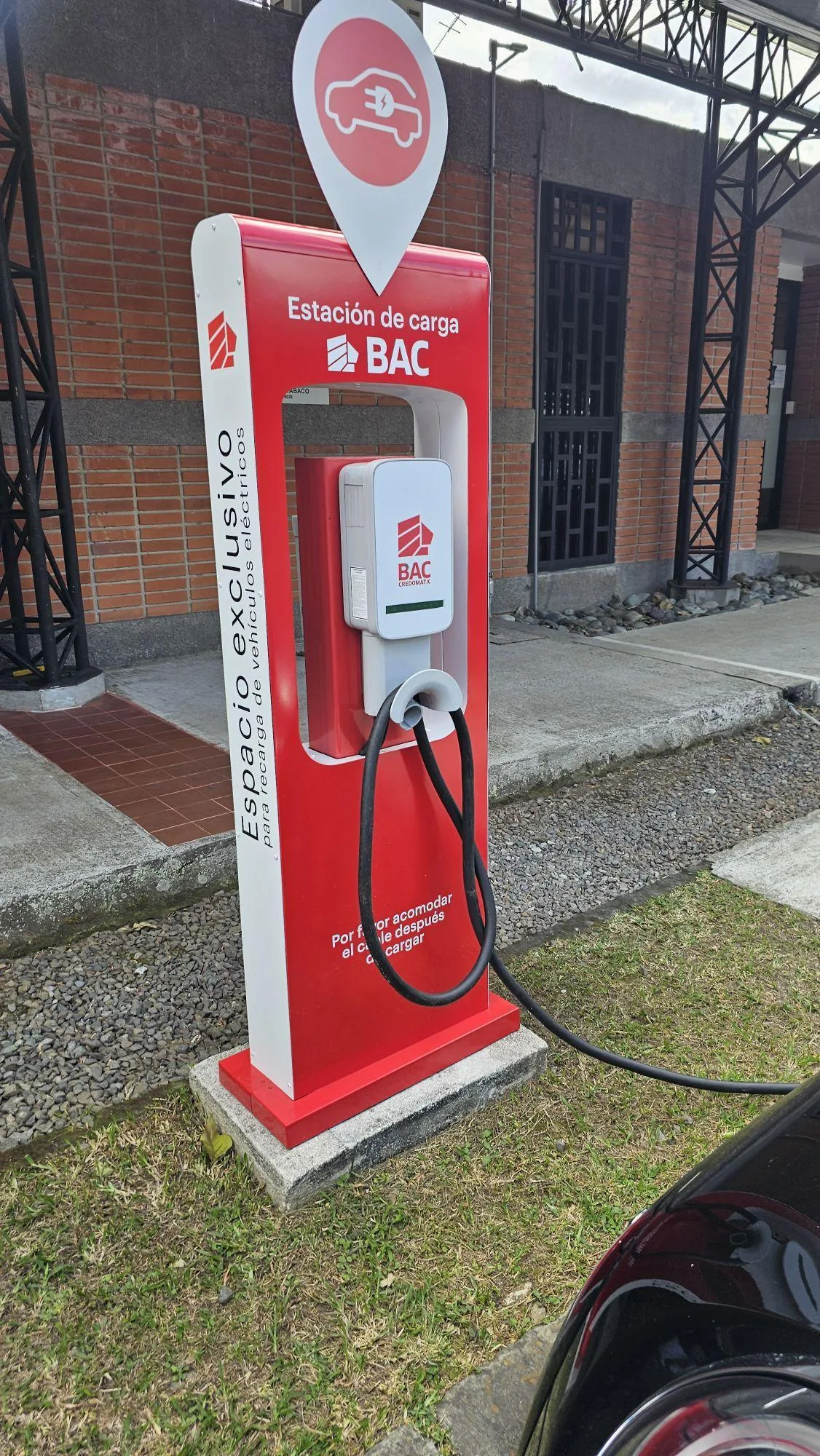 SUCURSAL BAC CURRIDABAT