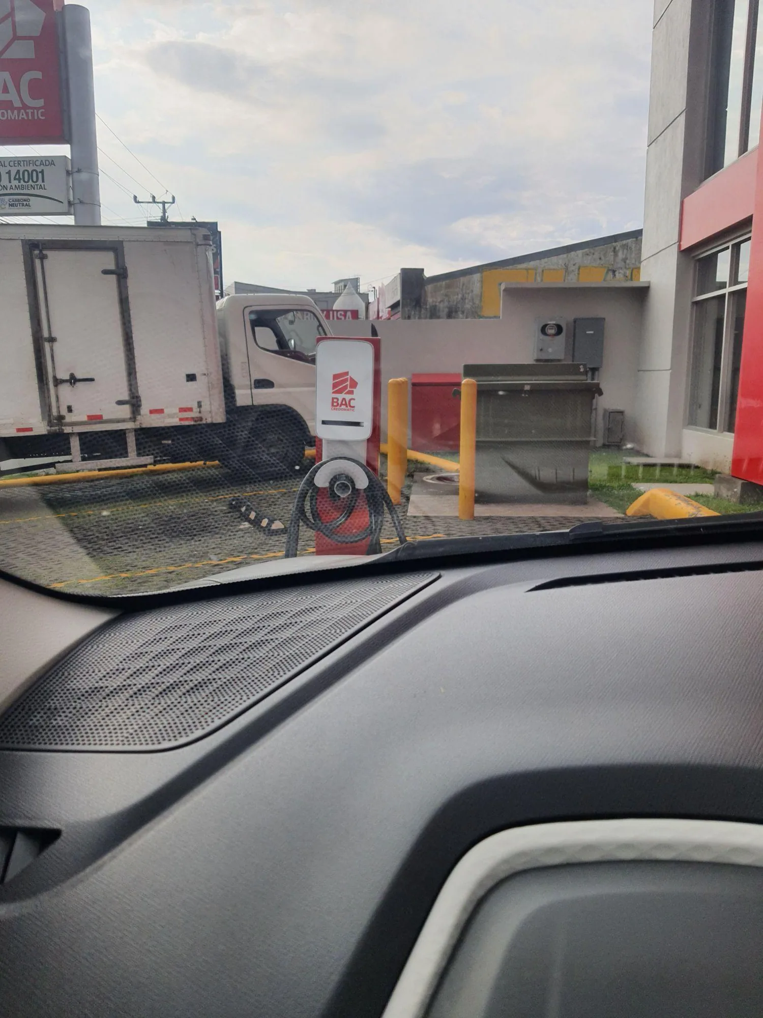 BAC - SAN PEDRO