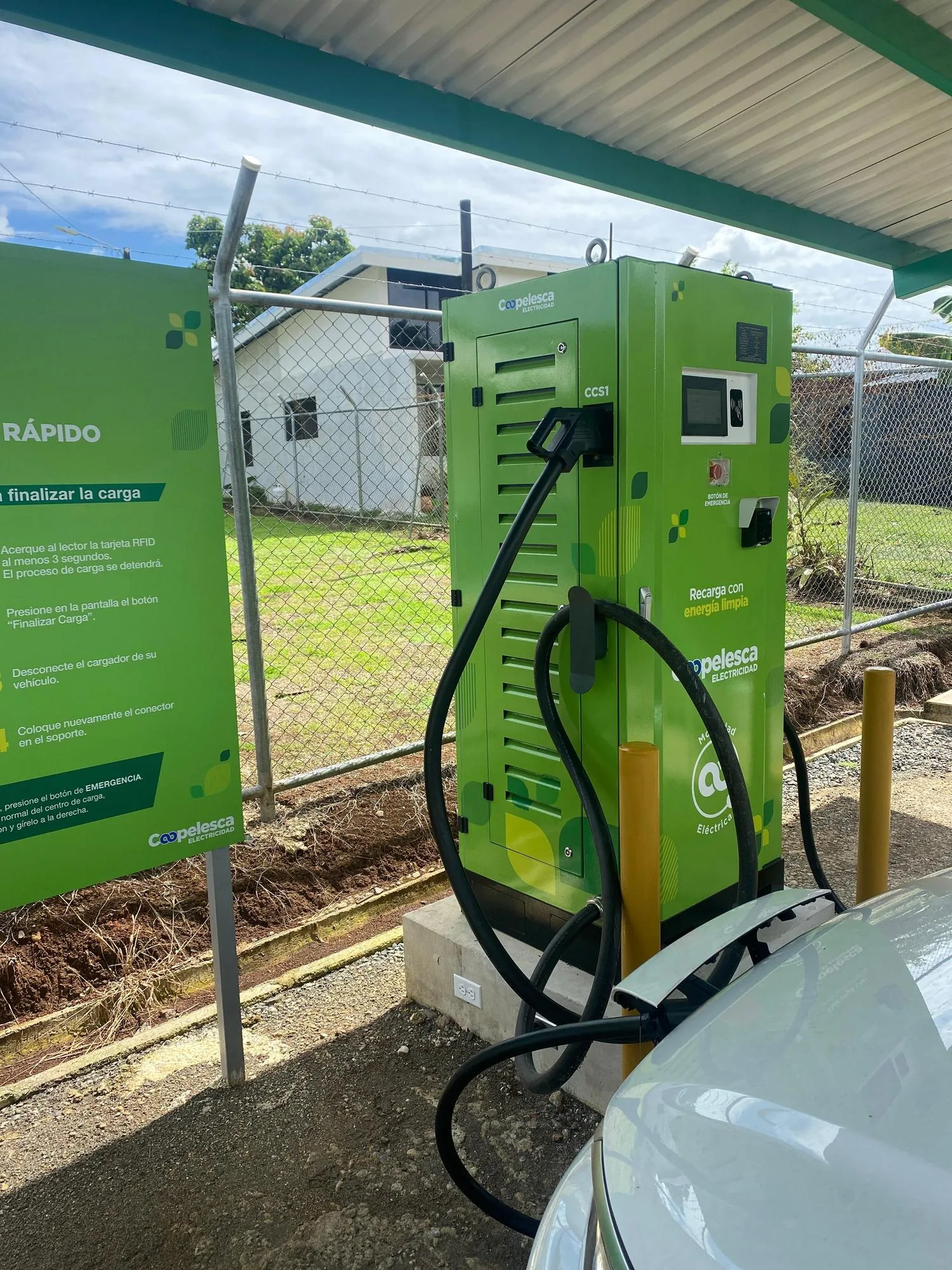 COOPELESCA - SANTA RITA (80KW)