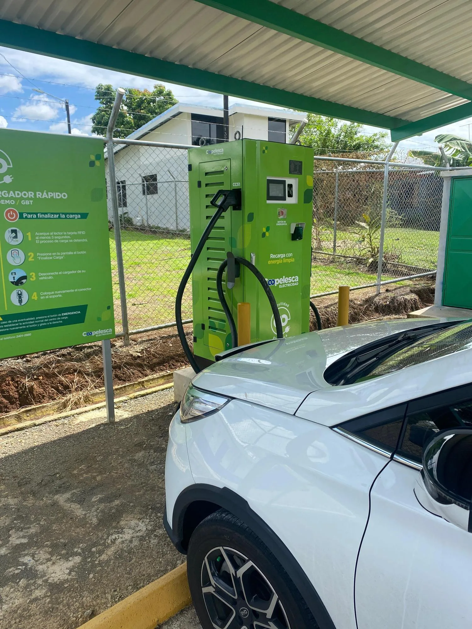 COOPELESCA - SANTA RITA (80KW)