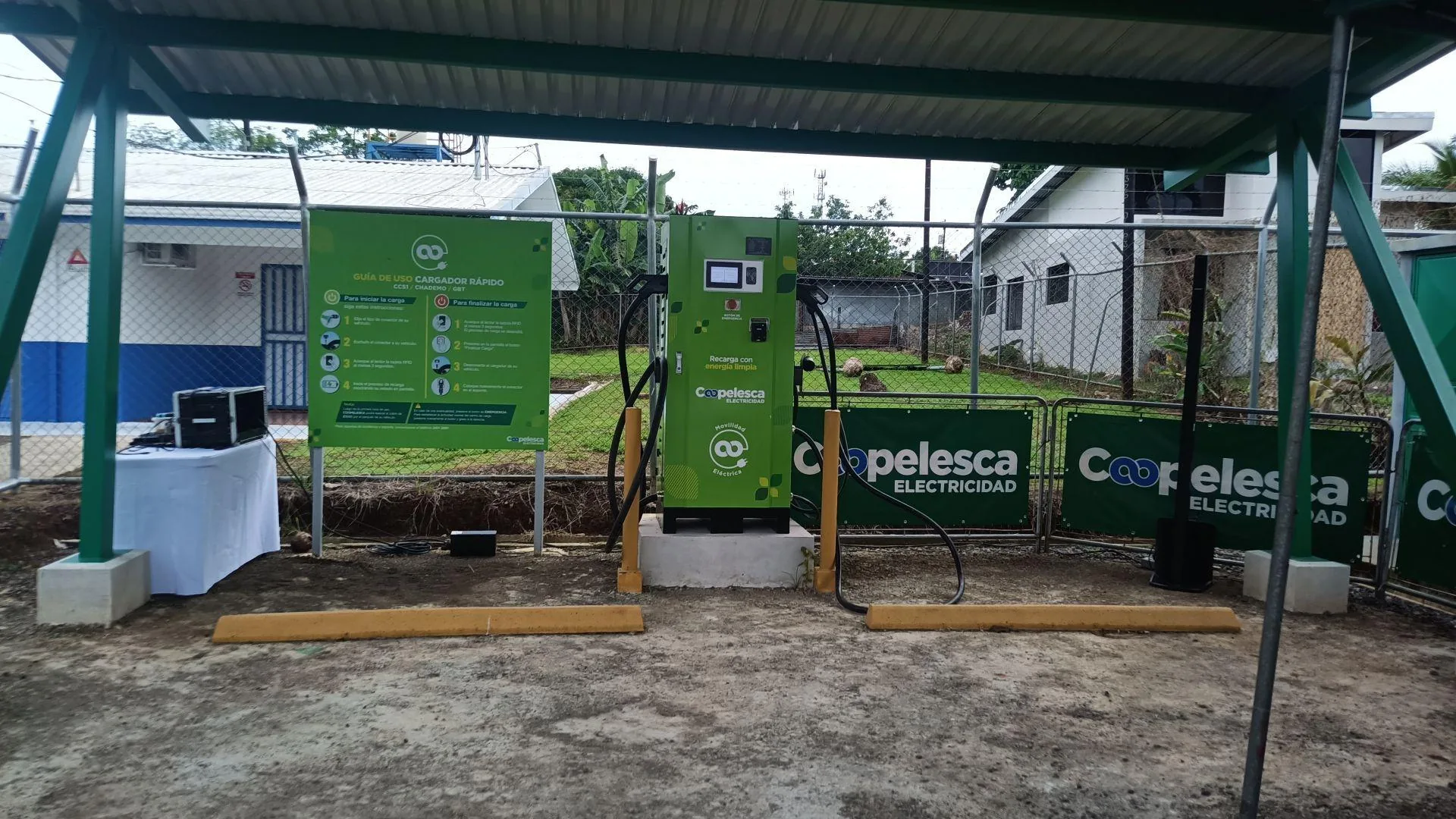 COOPELESCA - SANTA RITA (80KW)