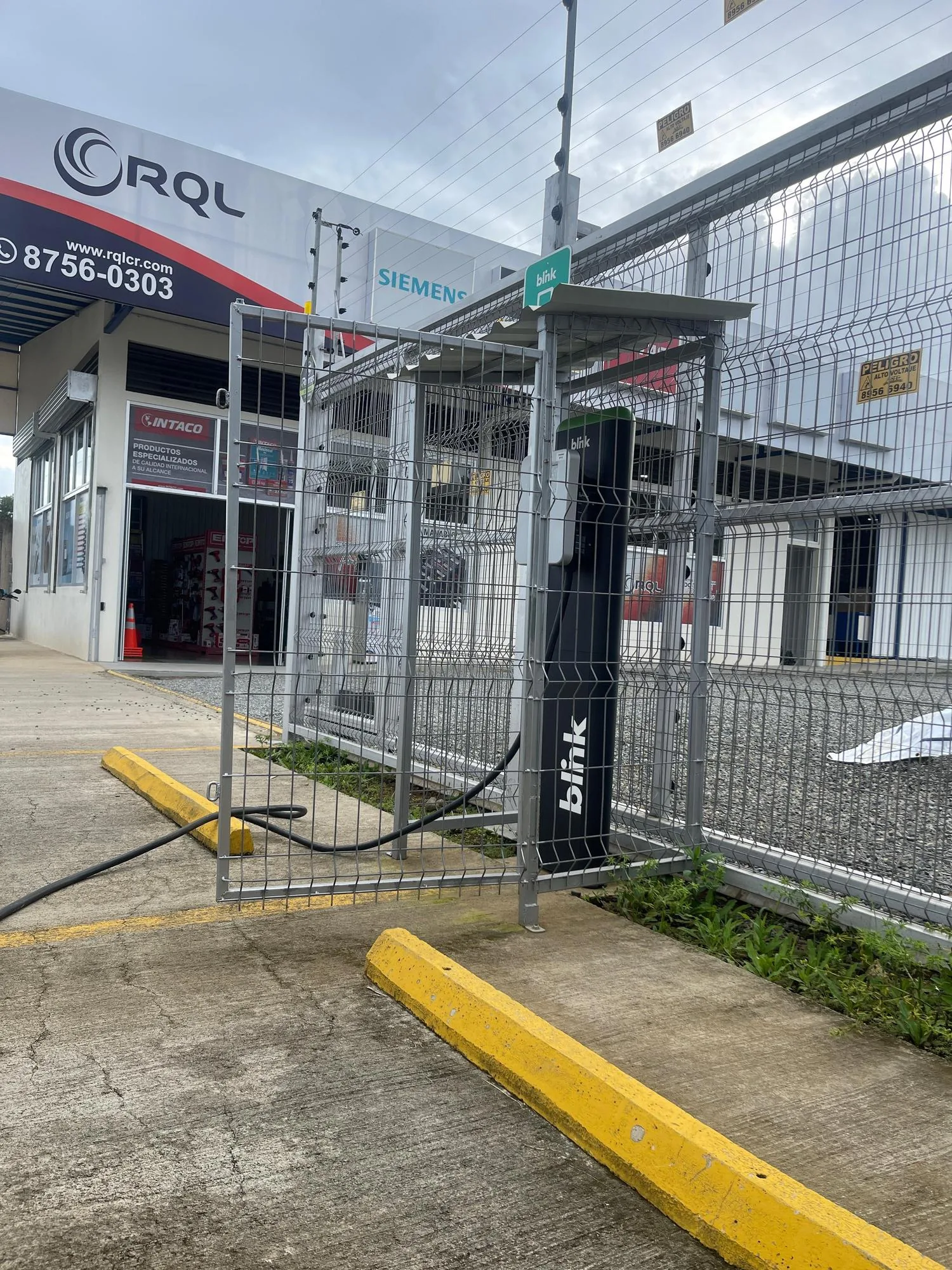RQL INGENIERIA - PARQUE FRONTAL