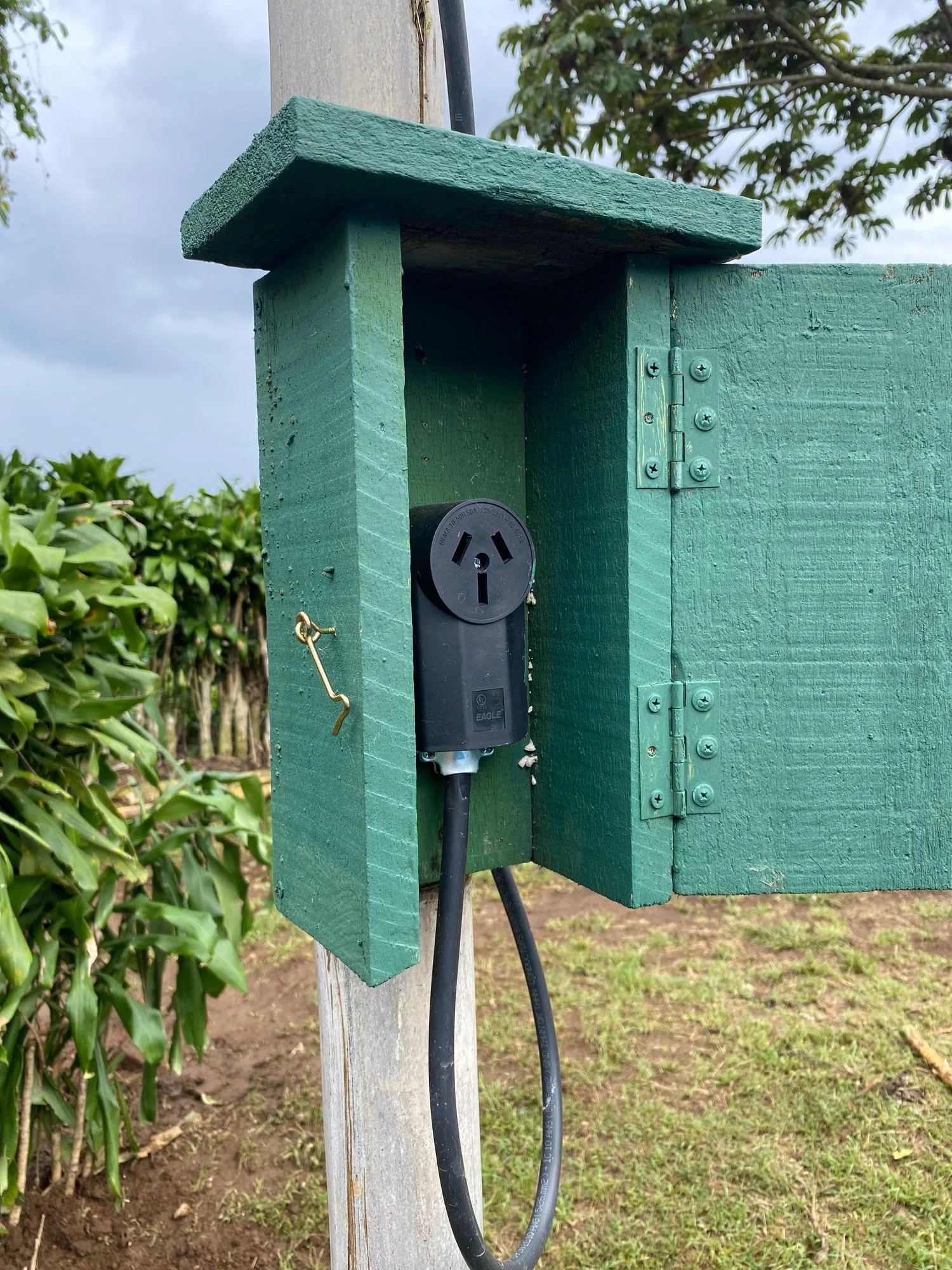 FINCA KOKI