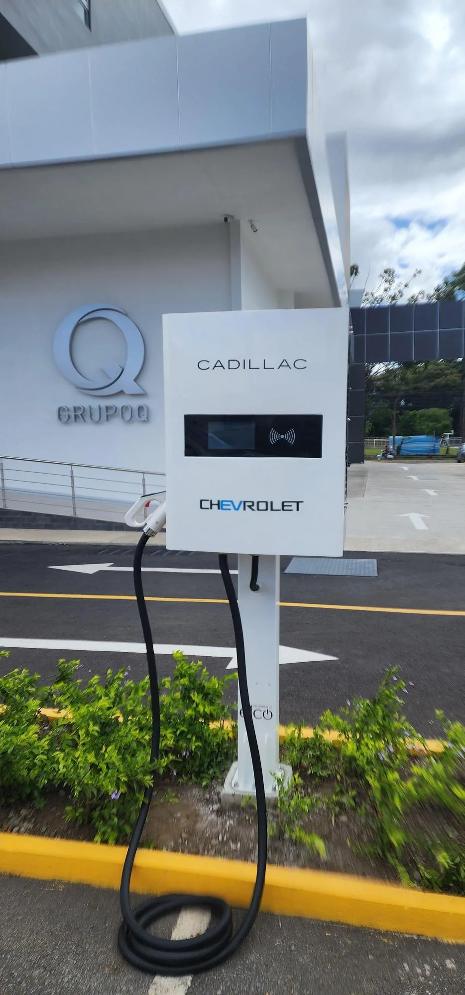 CADILLAC - DC (15KW)