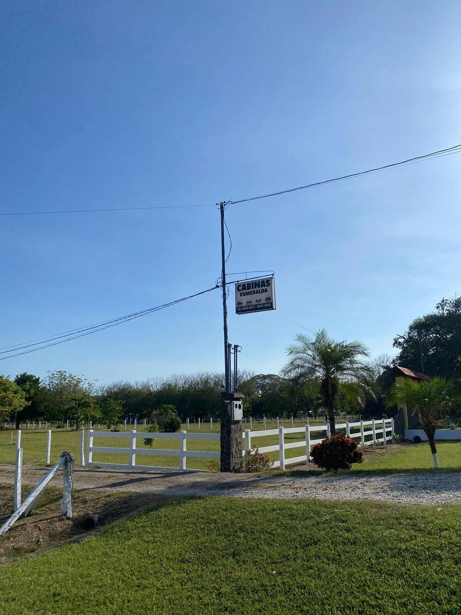 CABINAS ESMERALDA