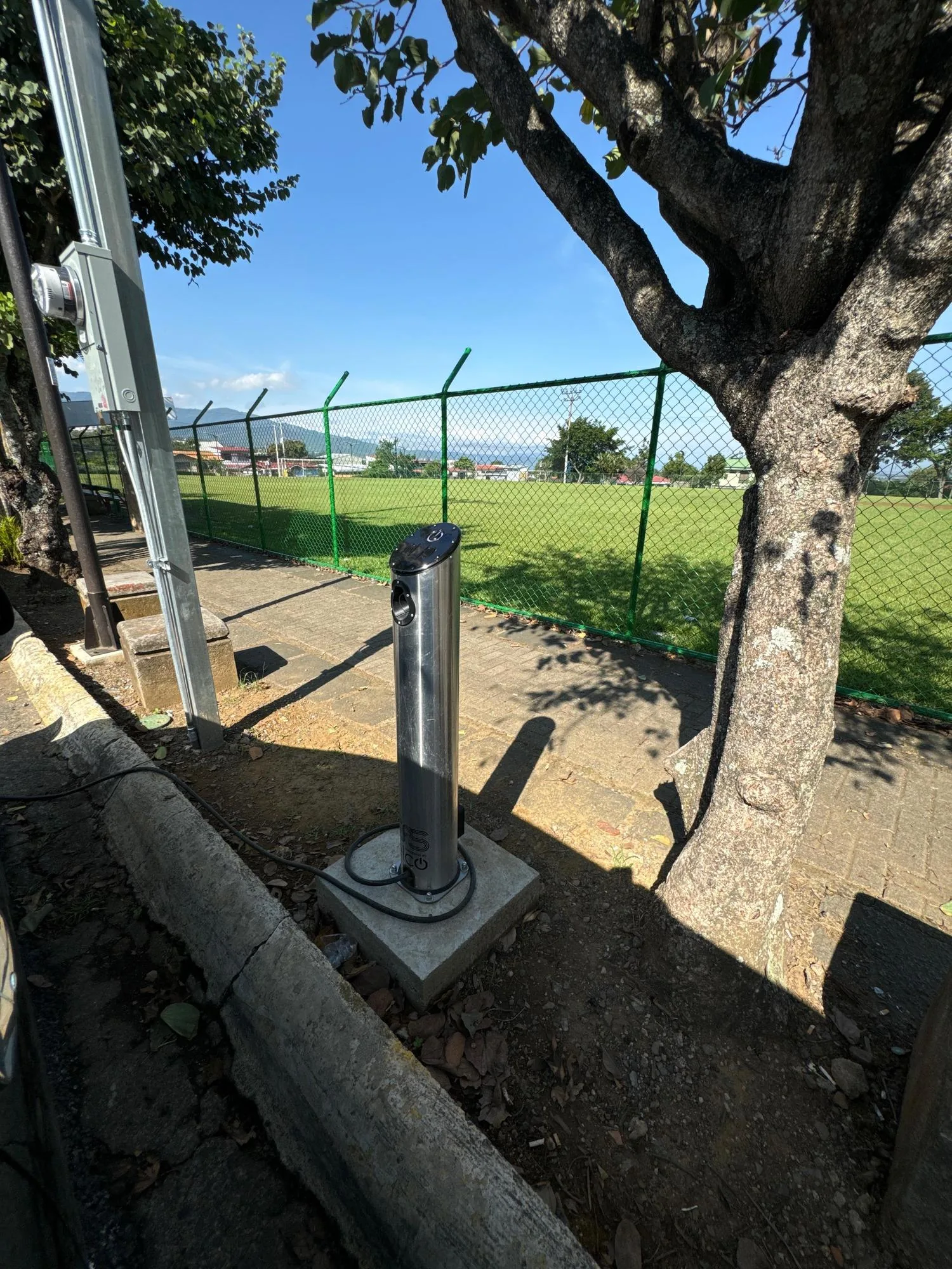 PLAZA DE FÚTBOL LA ASUNCIÓN BELÉN