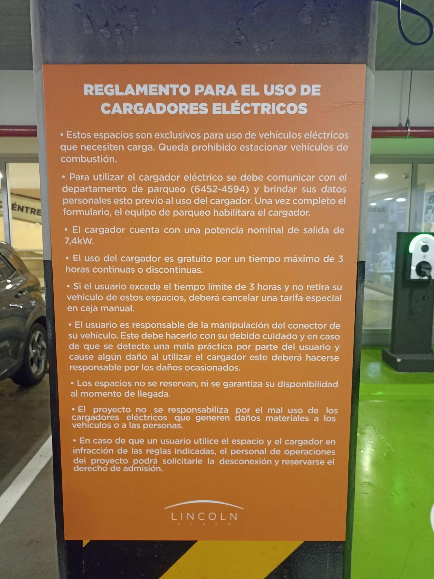 PLAZA LINCOLN