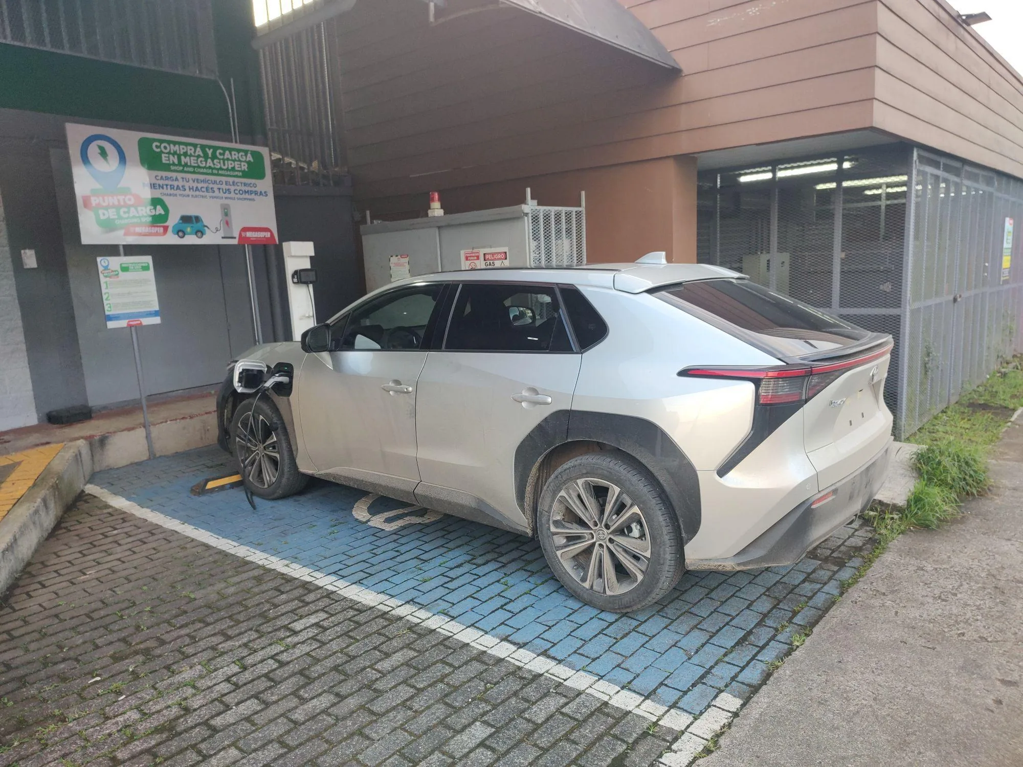 MEGASUPER BIJAGUA