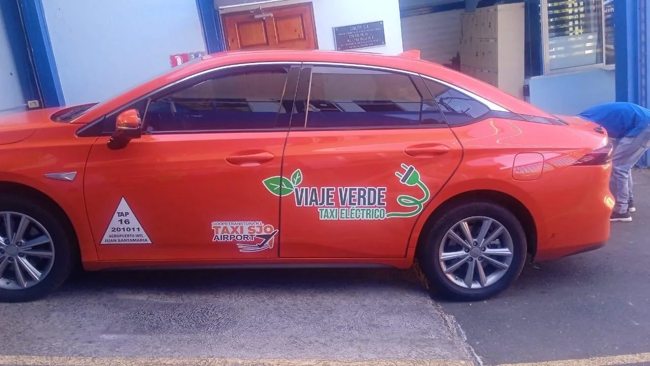 PARQUEO TAP AEROPUERTO