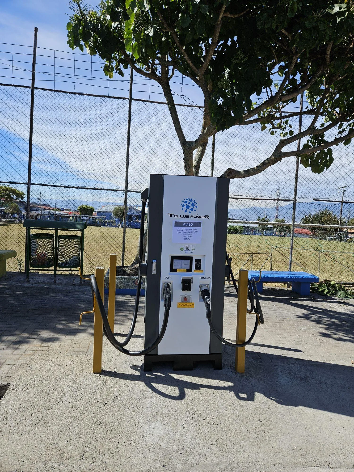 ESPH - SAN ISIDRO (120KW)