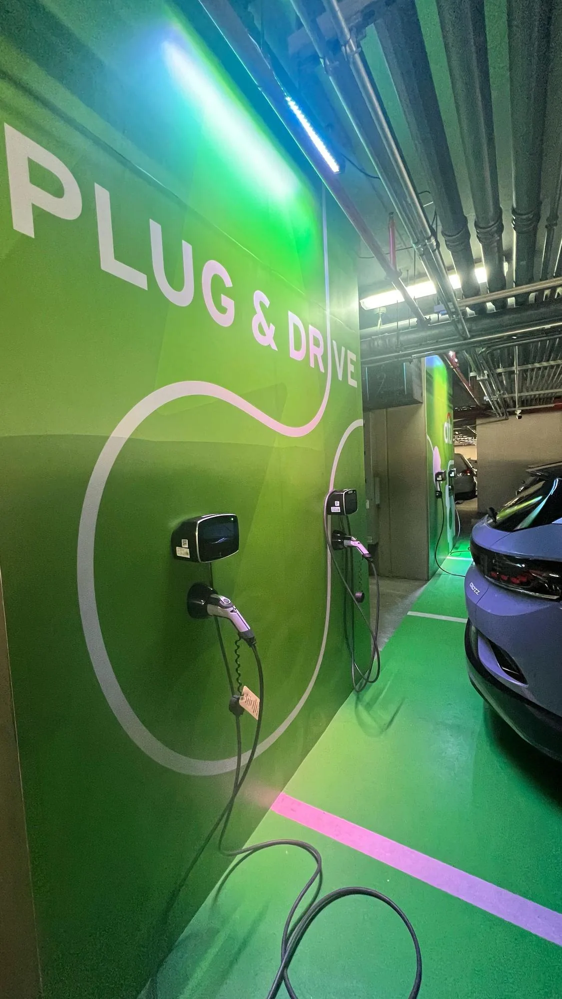 CITI EV CHARGERS